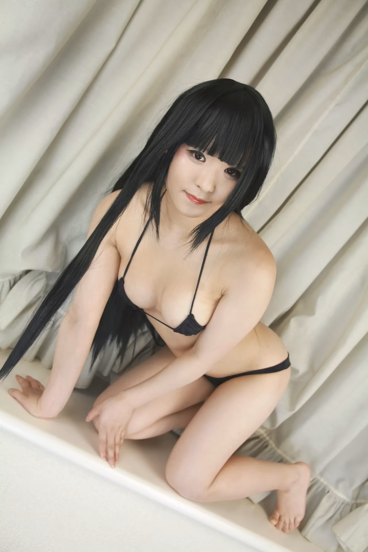 Azusa Nakano and Mio Akiyama — cosplay photo 146 of 275