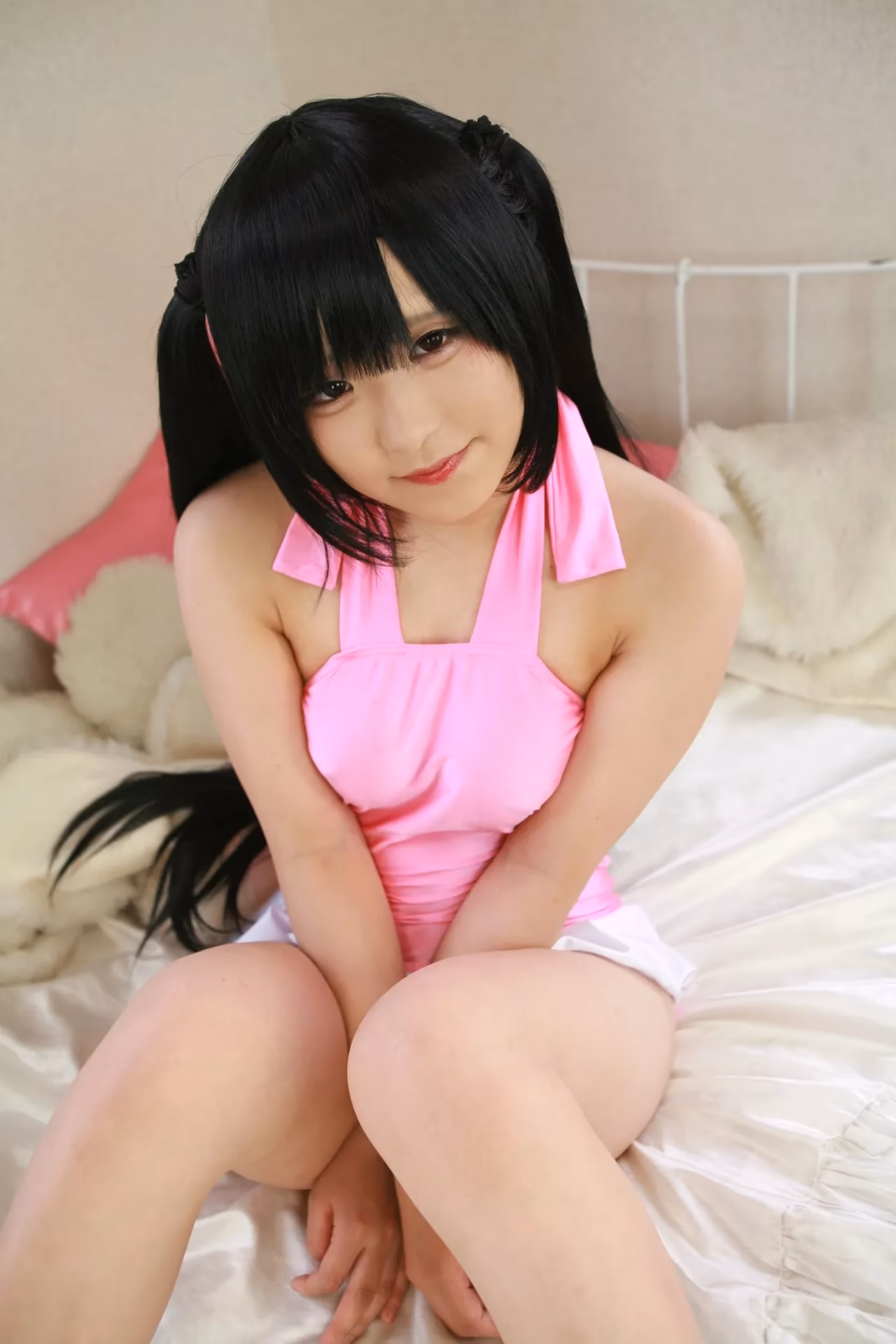 Azusa Nakano and Mio Akiyama — cosplay photo 16 of 275