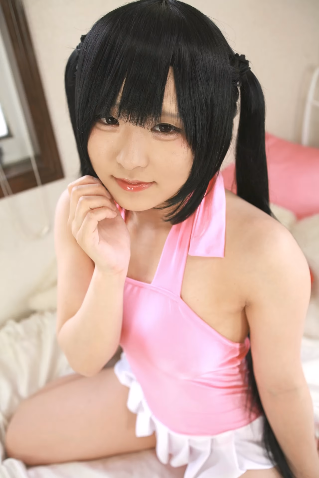 Azusa Nakano and Mio Akiyama — cosplay photo 18 of 275