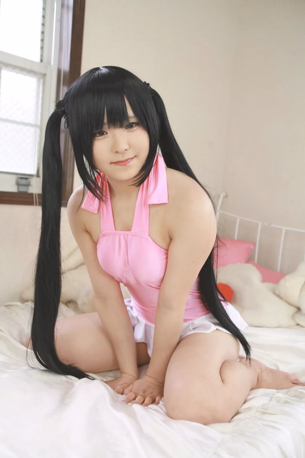 Azusa Nakano and Mio Akiyama — cosplay photo 19 of 275