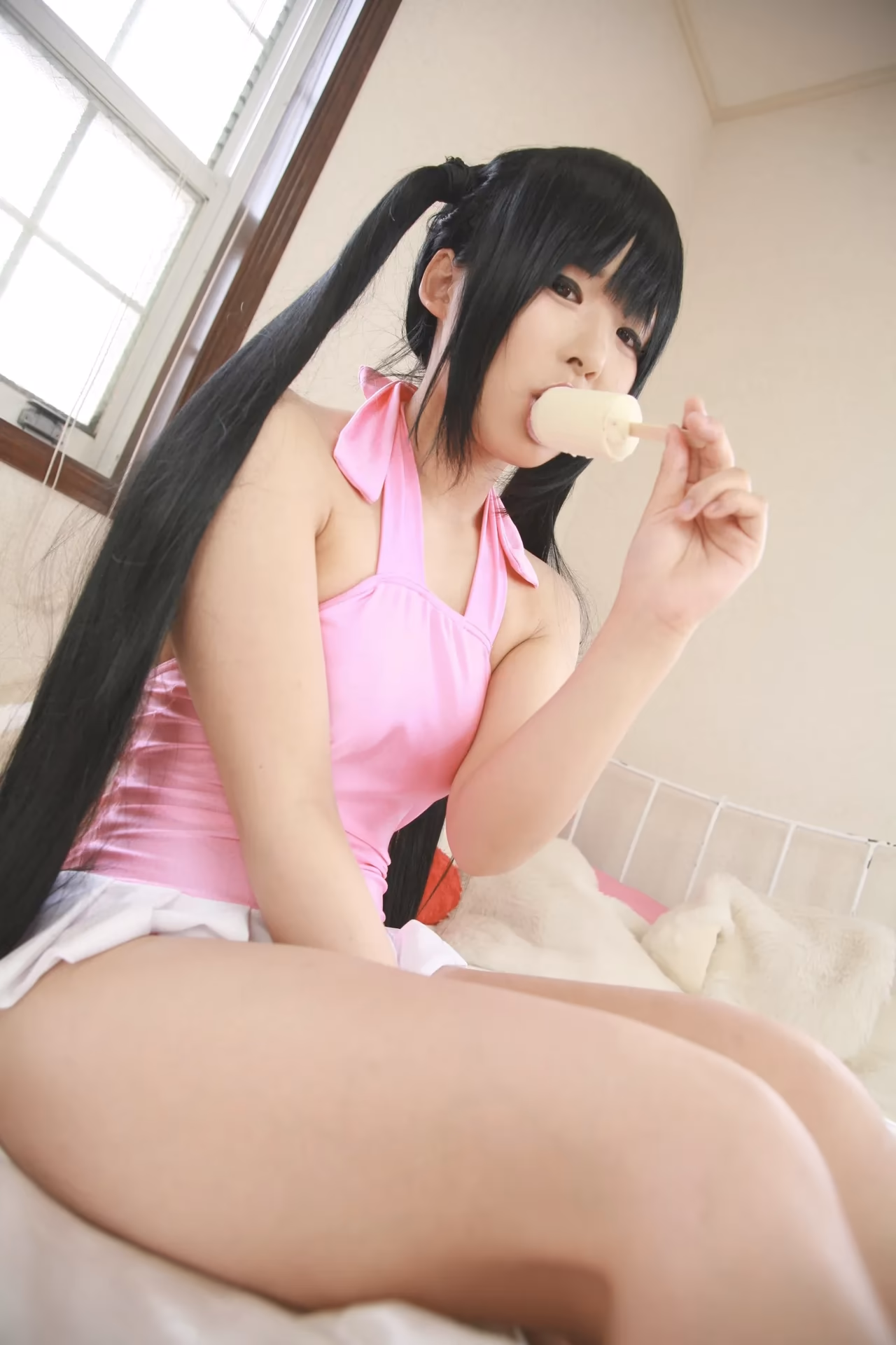 Azusa Nakano and Mio Akiyama — cosplay photo 24 of 275