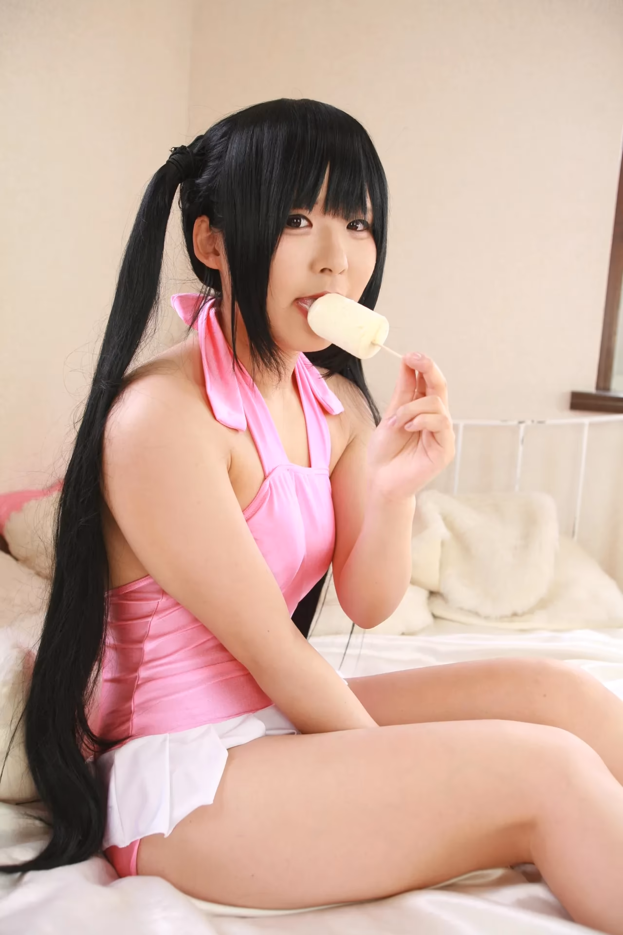 Azusa Nakano and Mio Akiyama — cosplay photo 26 of 275