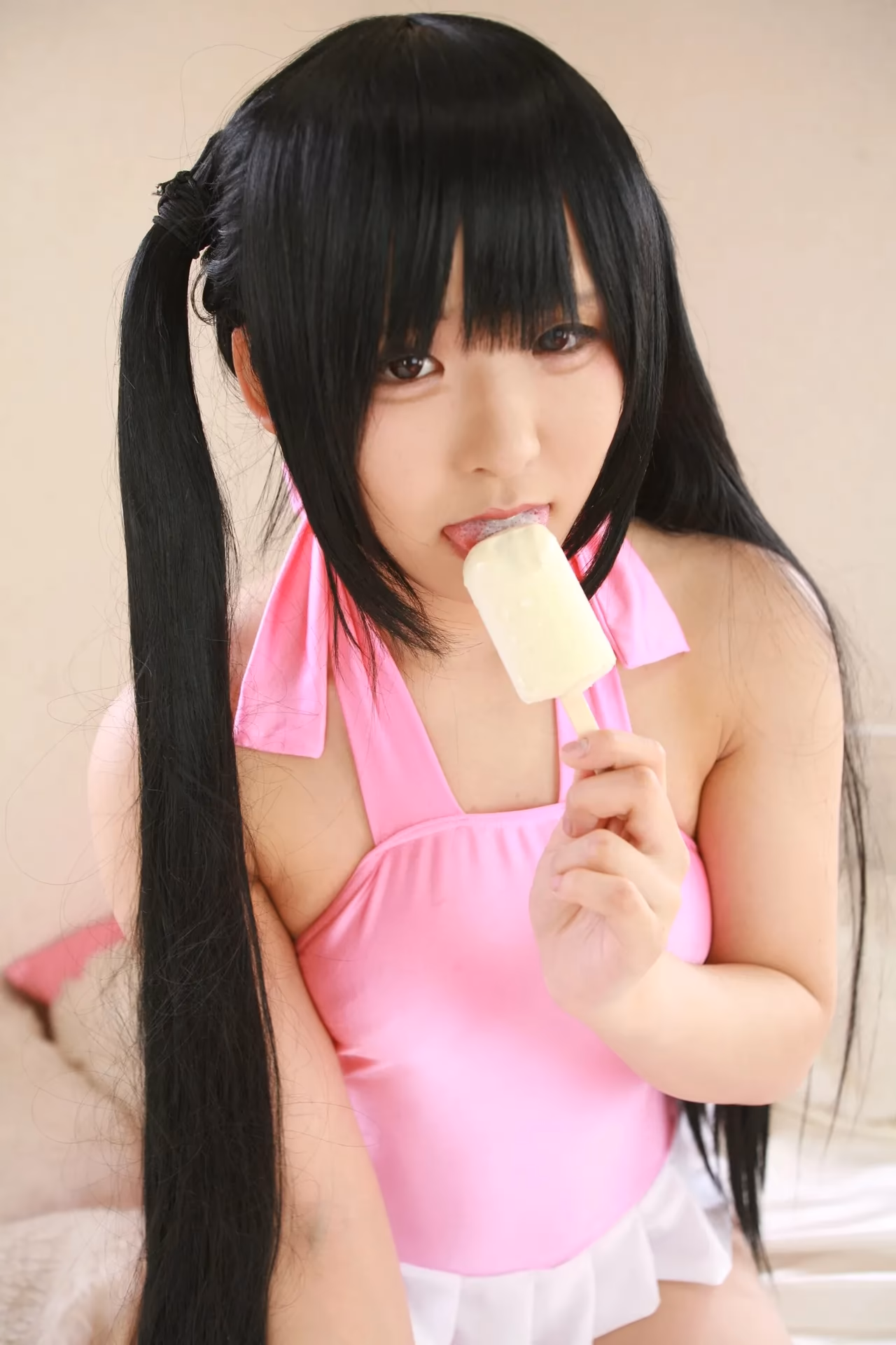Azusa Nakano and Mio Akiyama — cosplay photo 29 of 275