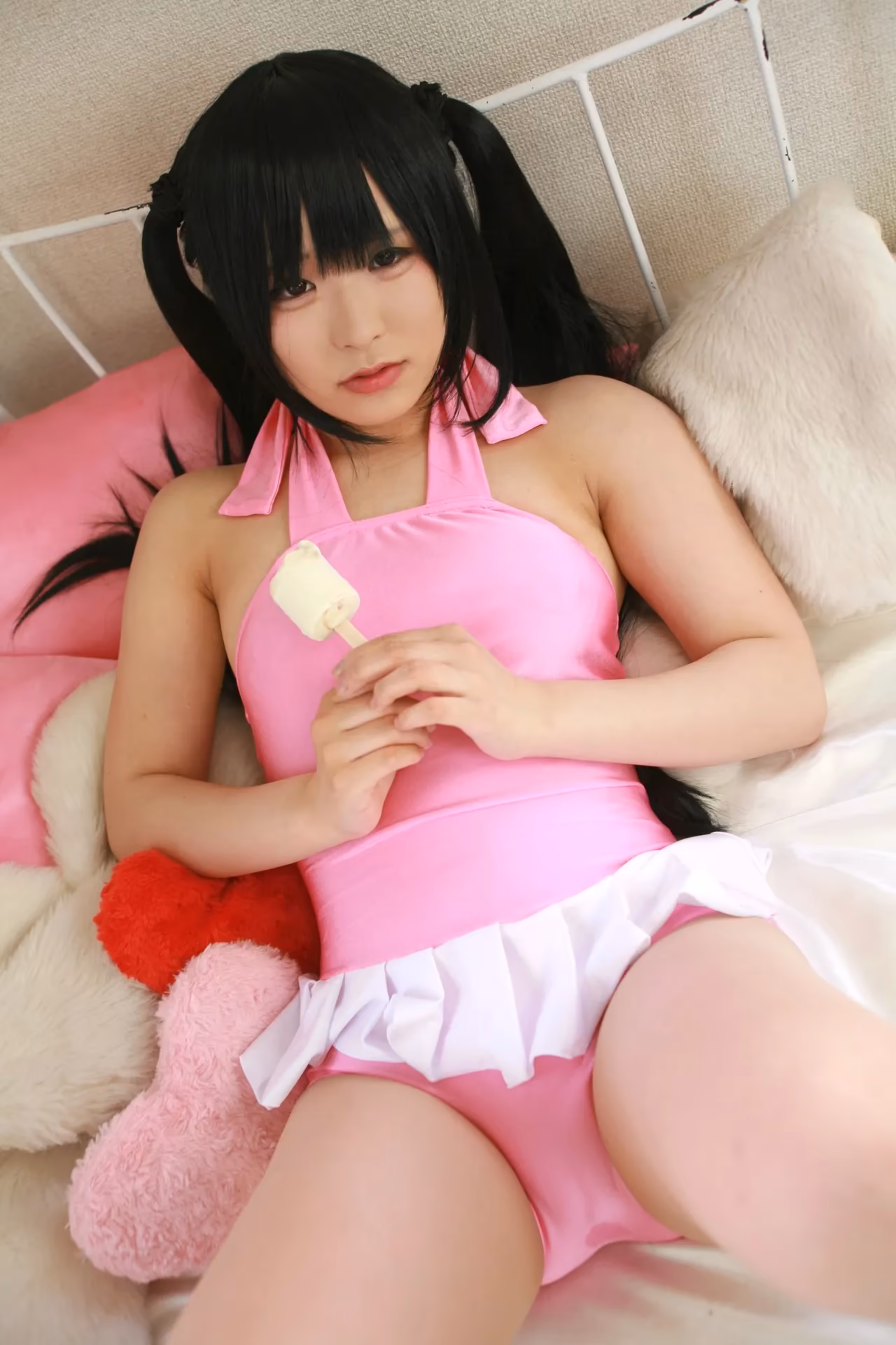 Azusa Nakano and Mio Akiyama — cosplay photo 43 of 275