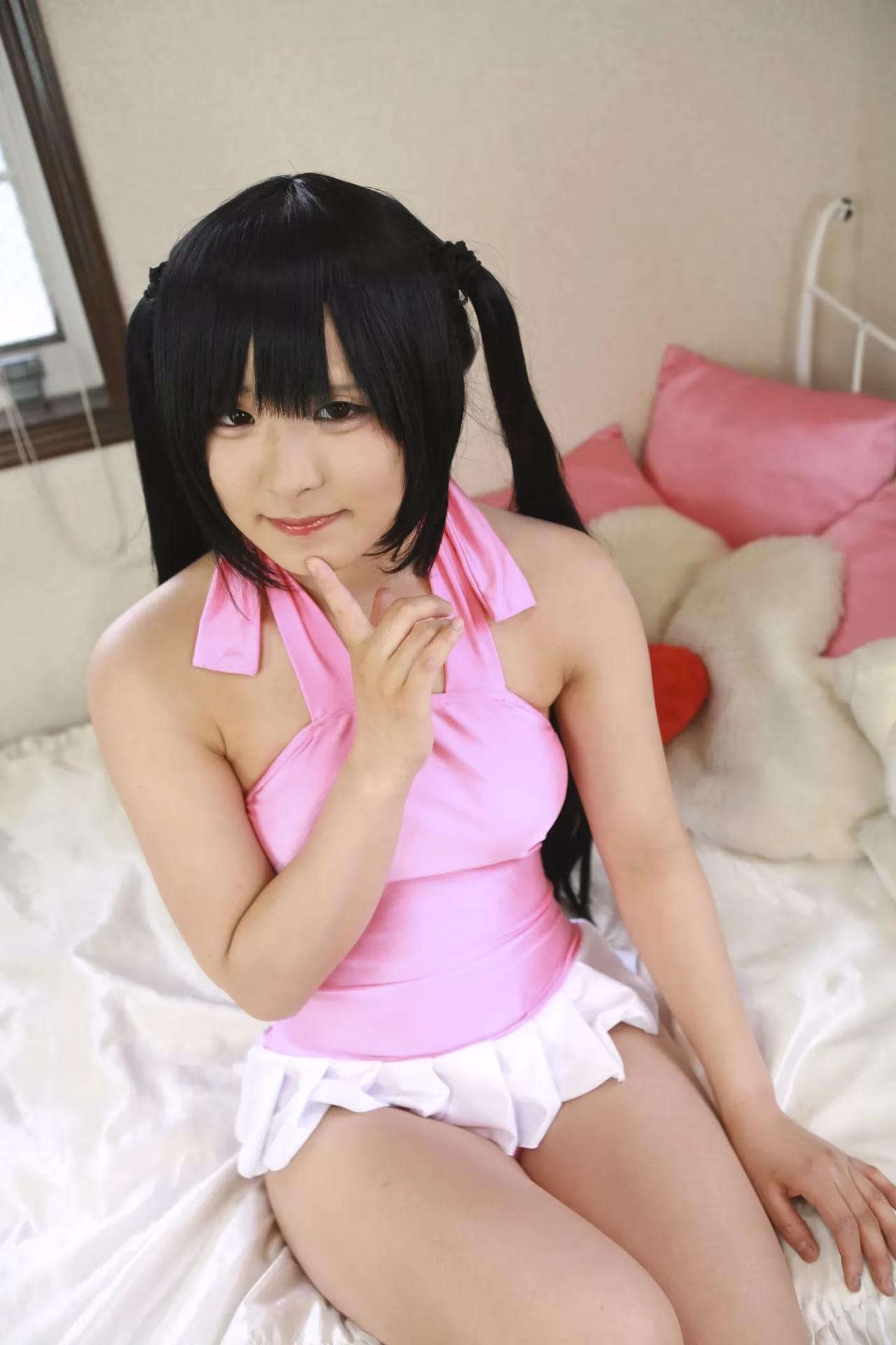 Azusa Nakano and Mio Akiyama — cosplay photo 5 of 275