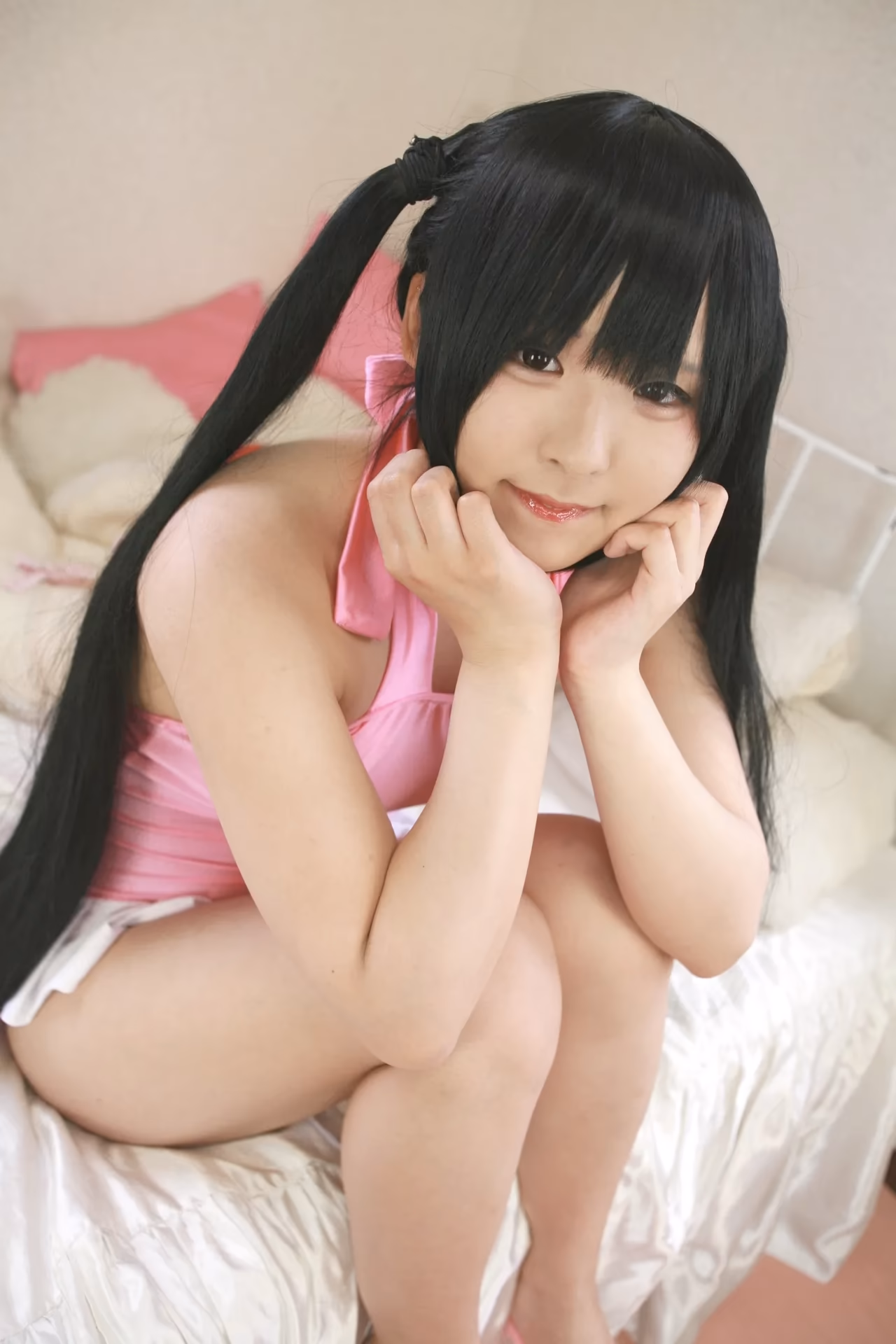 Azusa Nakano and Mio Akiyama — cosplay photo 8 of 275