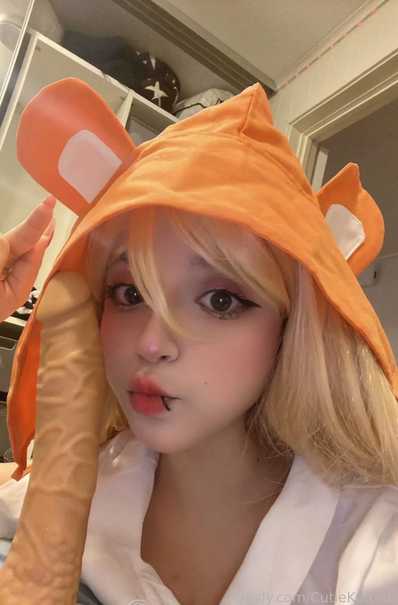Cutie Kuromi as Umaru Doma — cosplay photo 20 of 43