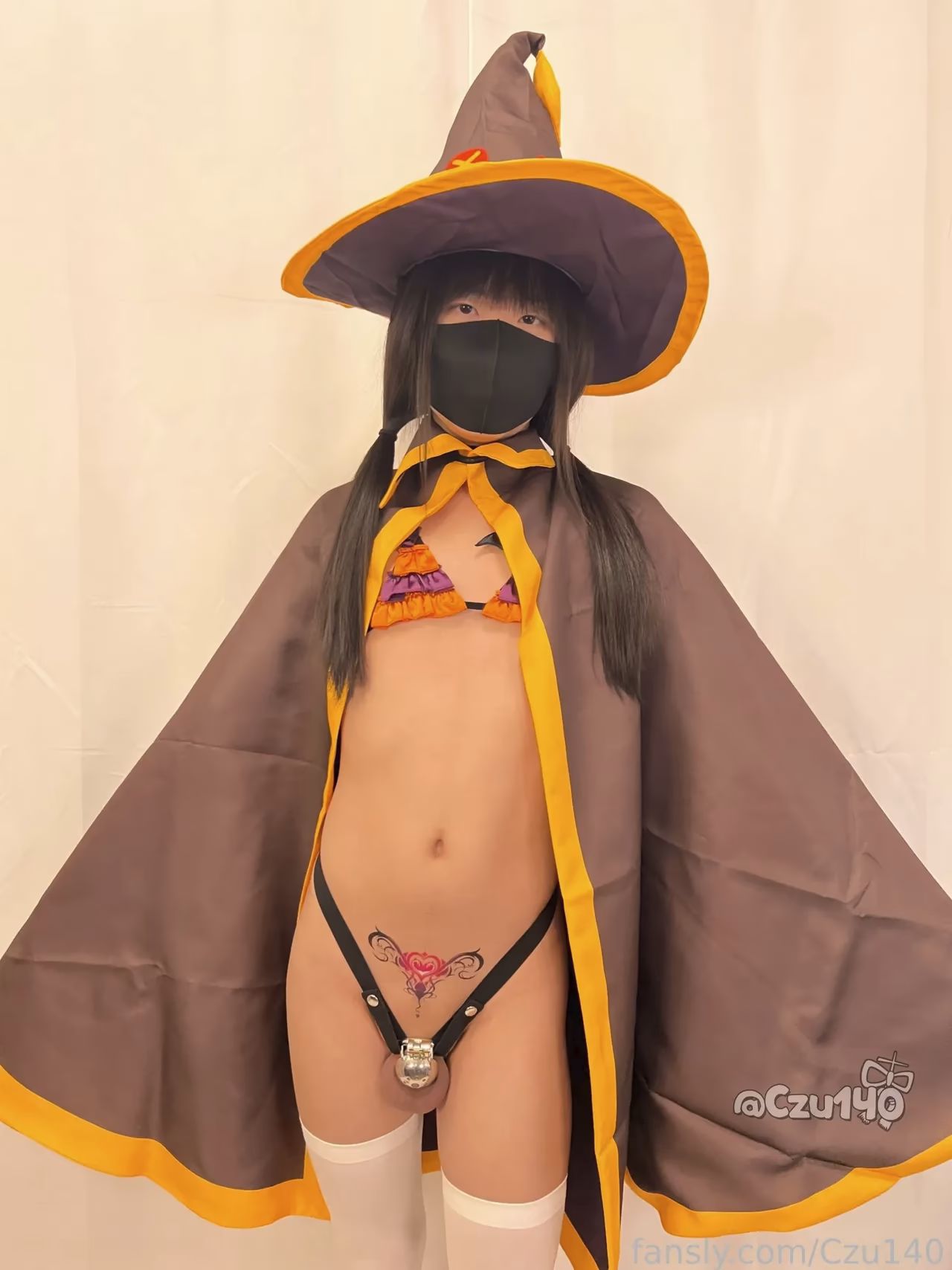 Czu140 as Megumin — cosplay photo 5 of 13
