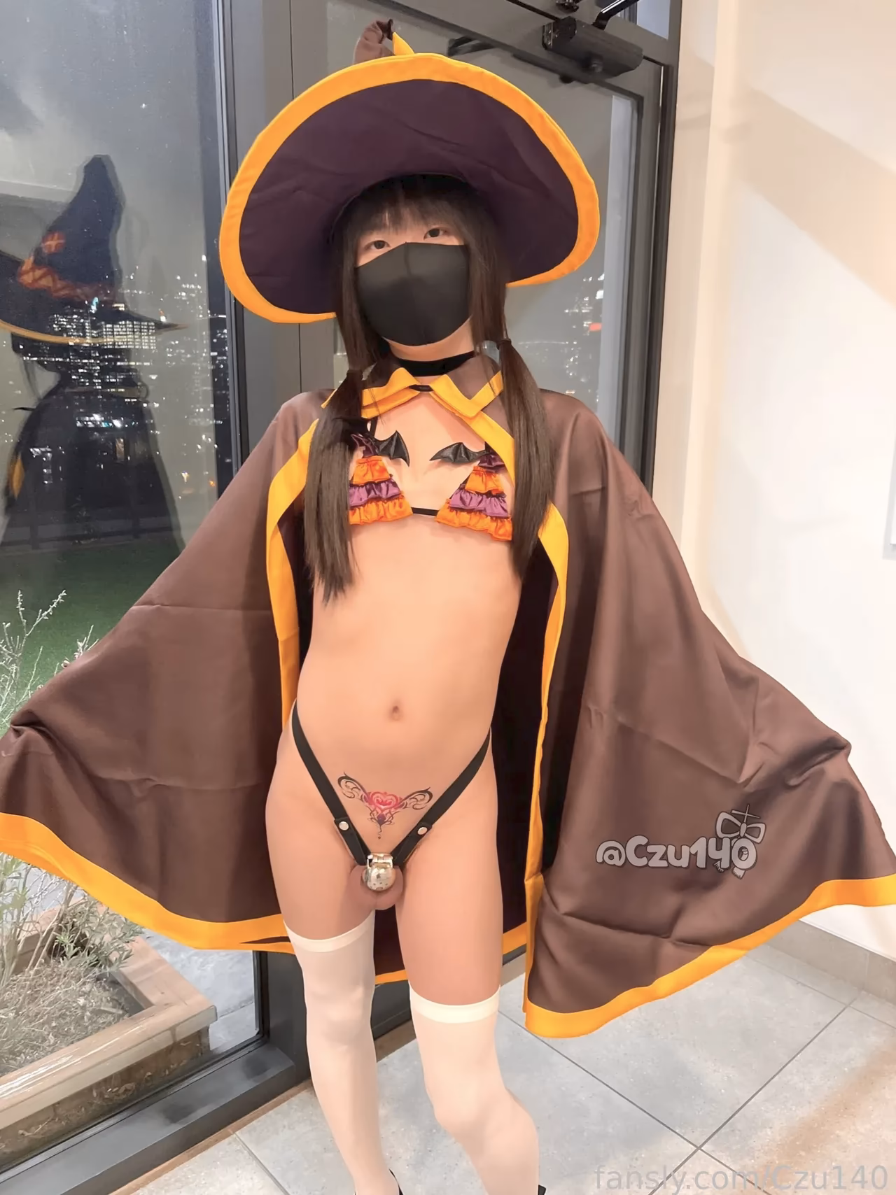 Czu140 as Megumin — cosplay photo 8 of 13