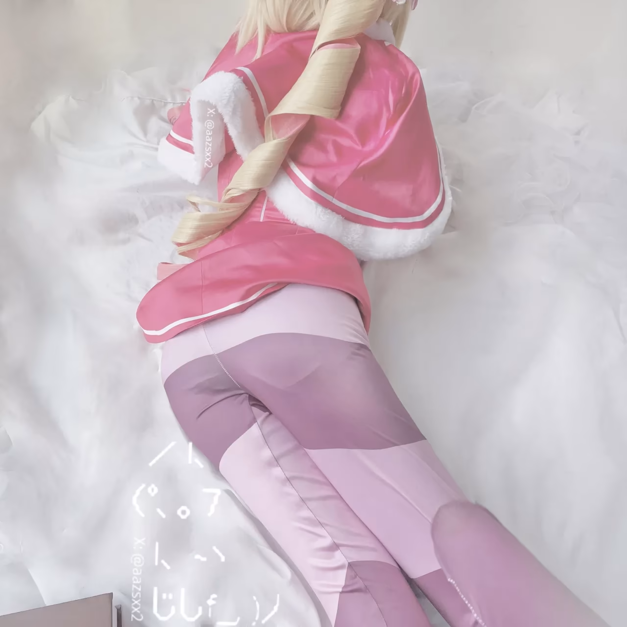 Dal as Beatrice — cosplay photo 8 of 11