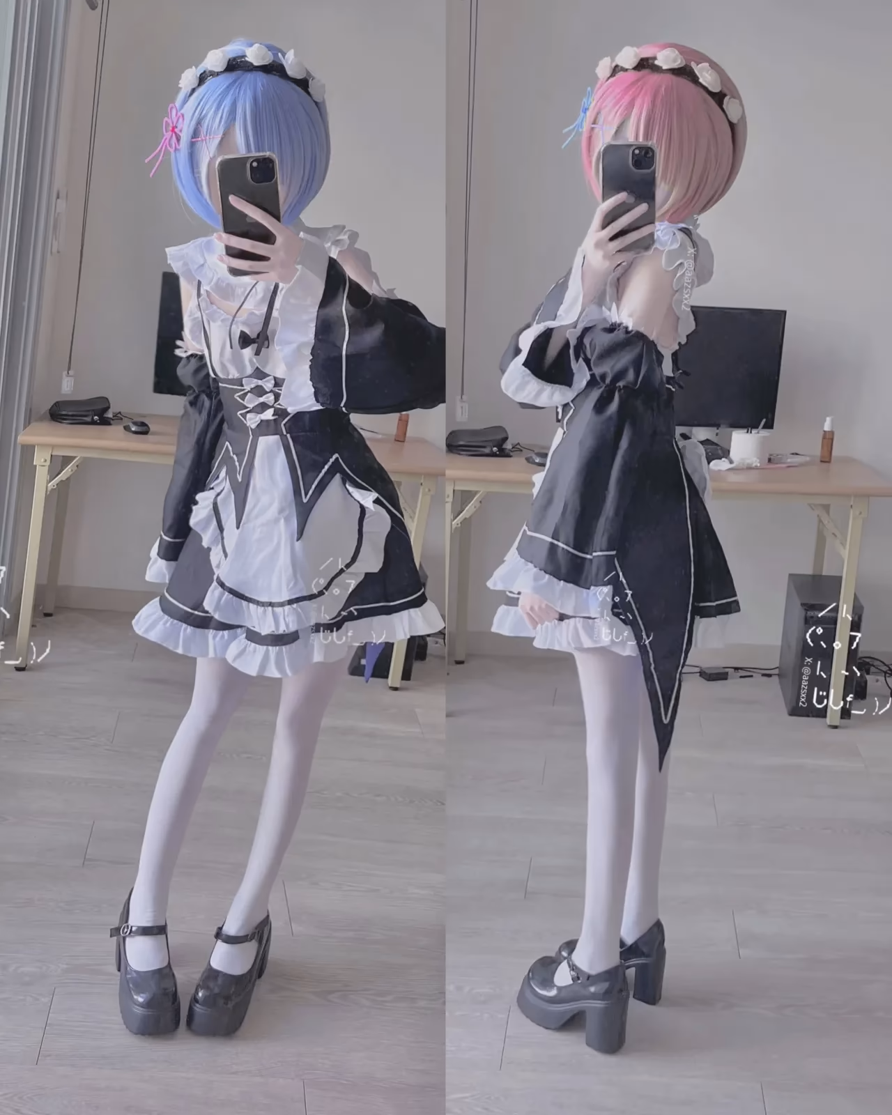 Dal as Beatrice — cosplay photo 9 of 11
