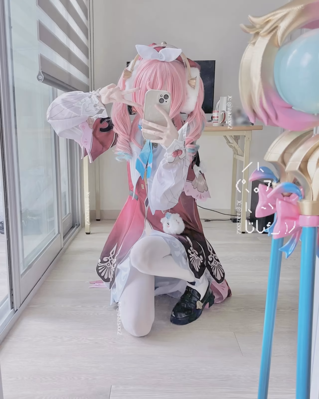 Dal as Hyacine — cosplay photo 3 of 9