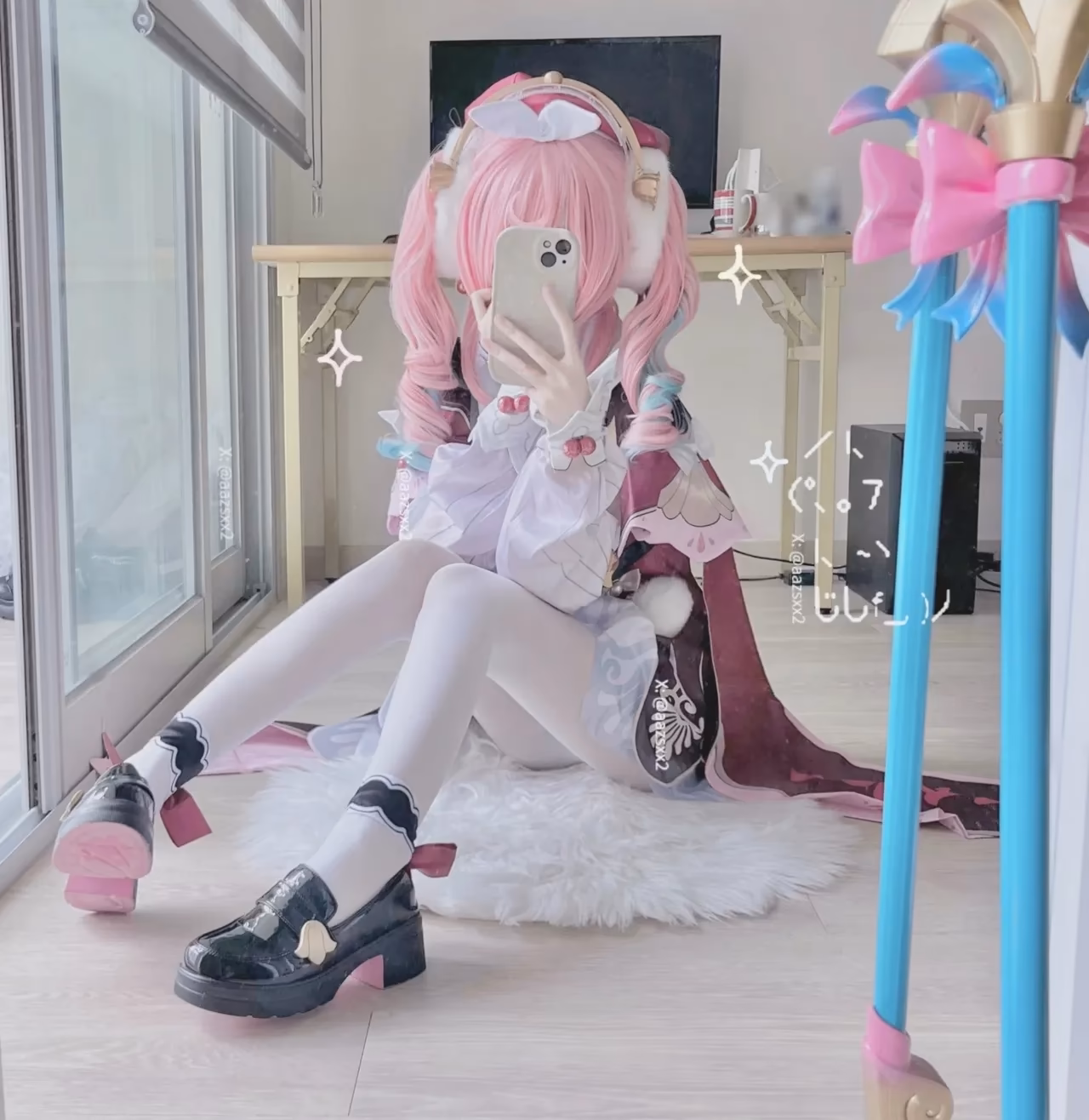 Dal as Hyacine — cosplay photo 5 of 9