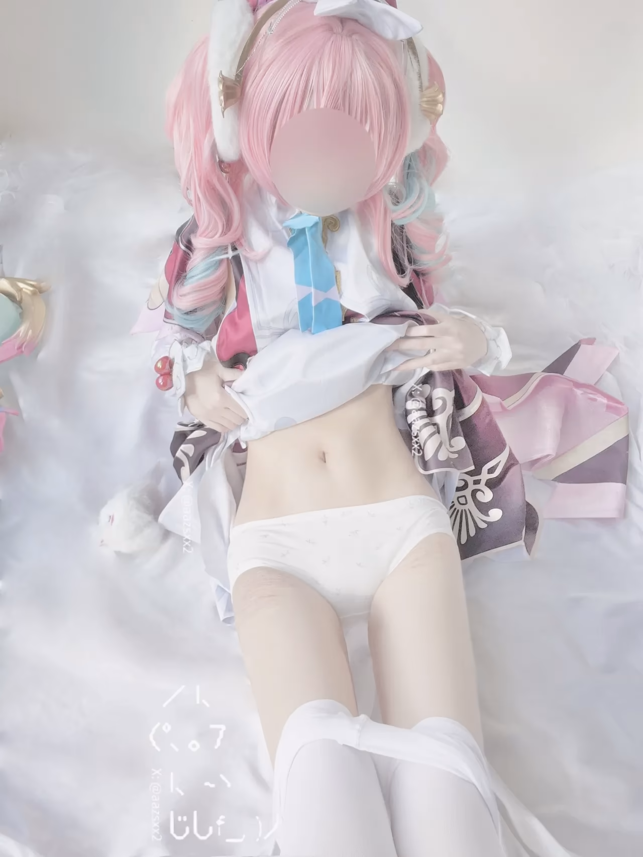 Dal as Hyacine — cosplay photo 8 of 9