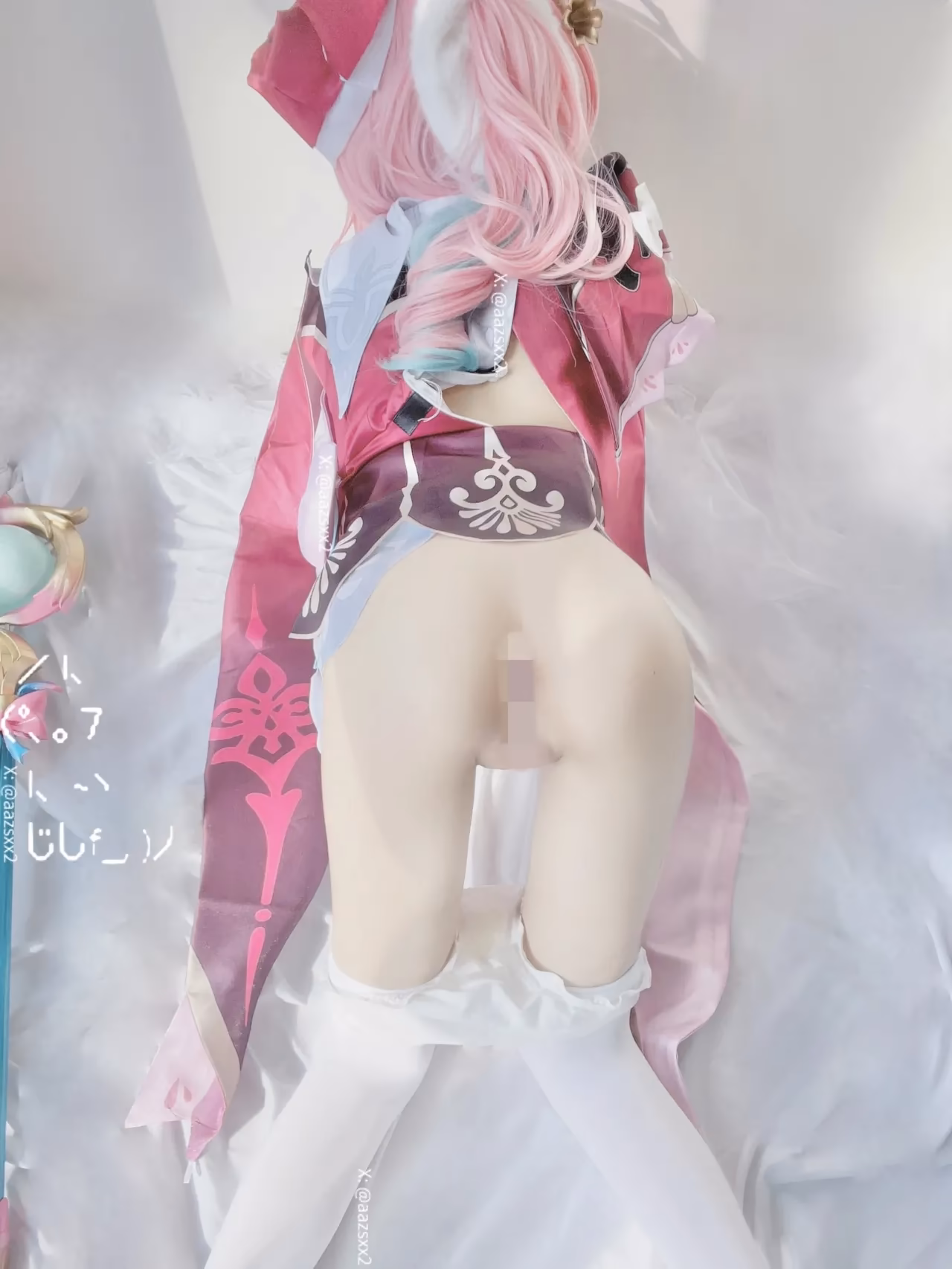 Dal as Hyacine — cosplay photo 9 of 9