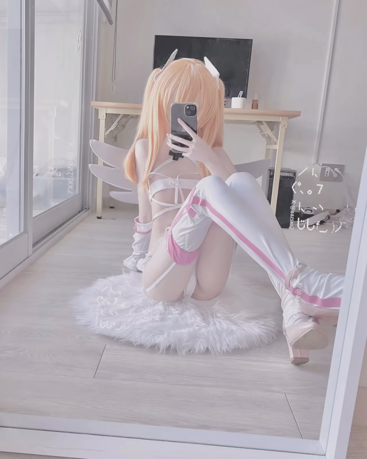 Dal as Lilysa Amano — cosplay photo 4 of 5