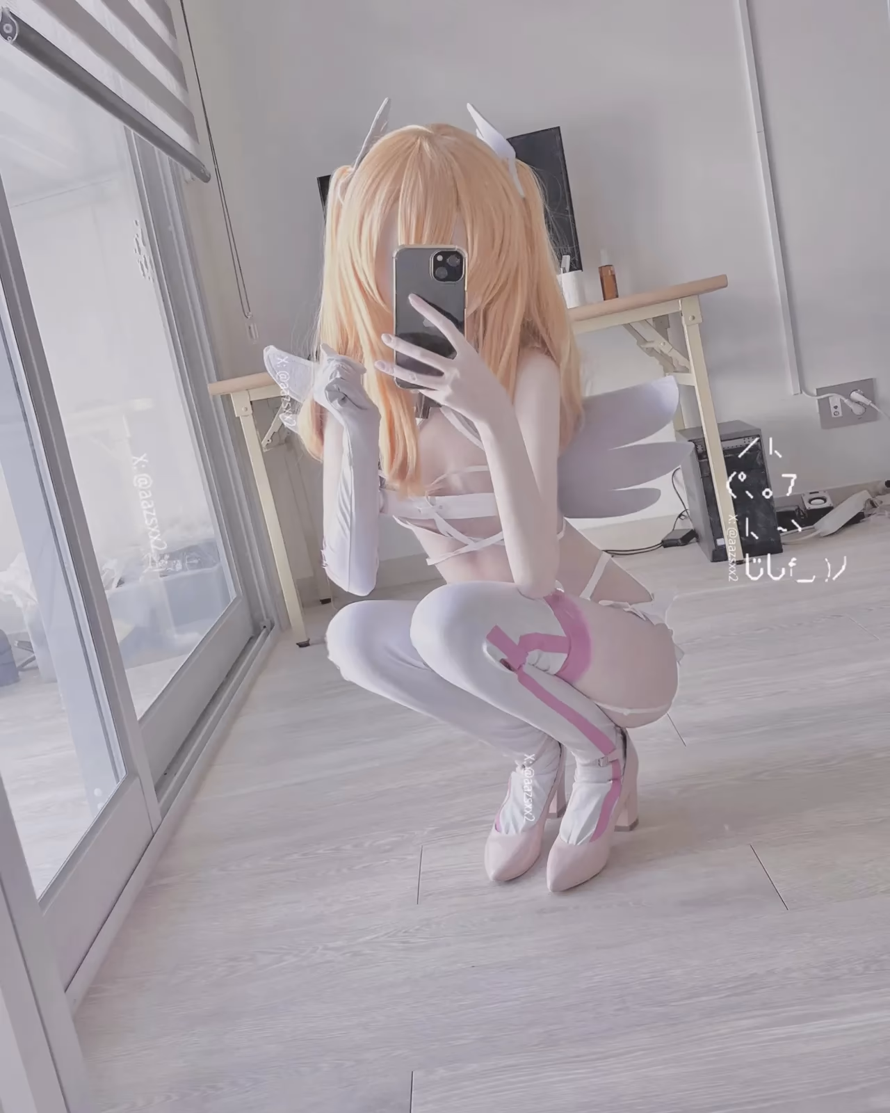 Dal as Lilysa Amano — cosplay photo 5 of 5