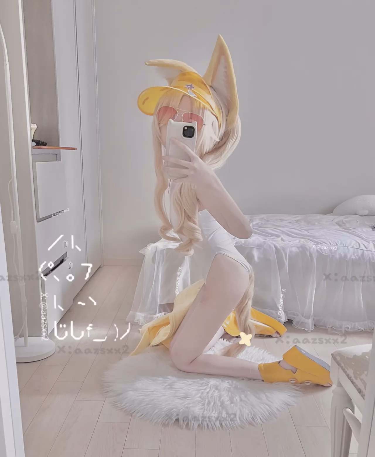 Dal as Seia Yurizono — cosplay photo 10 of 14