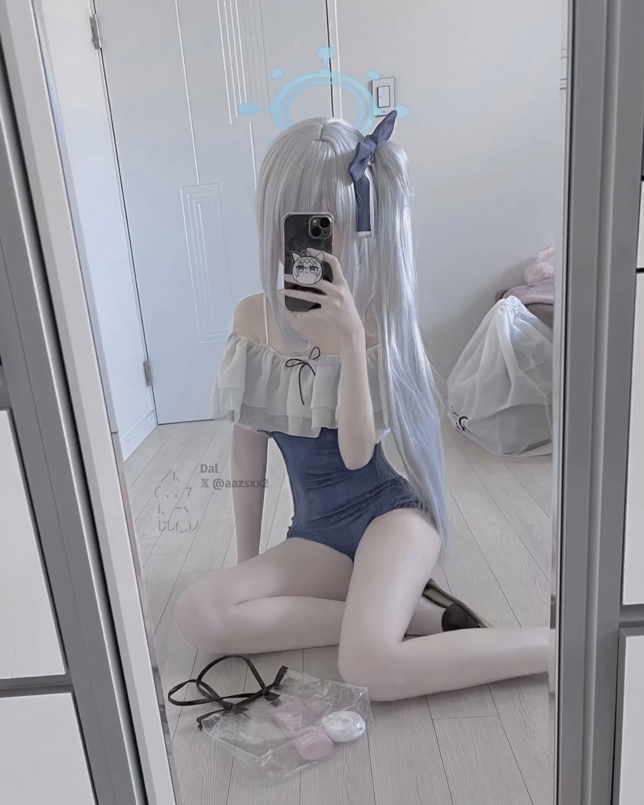 Dal as Tsukiyuki Miyako — cosplay photo 2 of 5