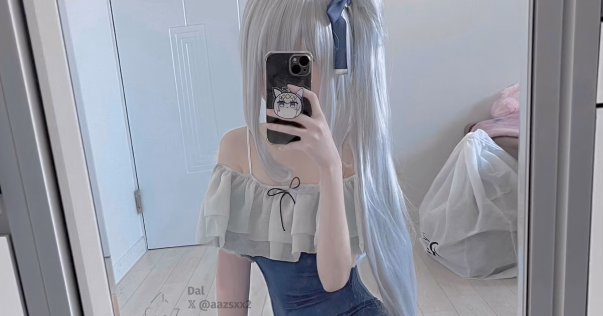 Dal as Tsukiyuki Miyako — cosplay photo 4 of 5