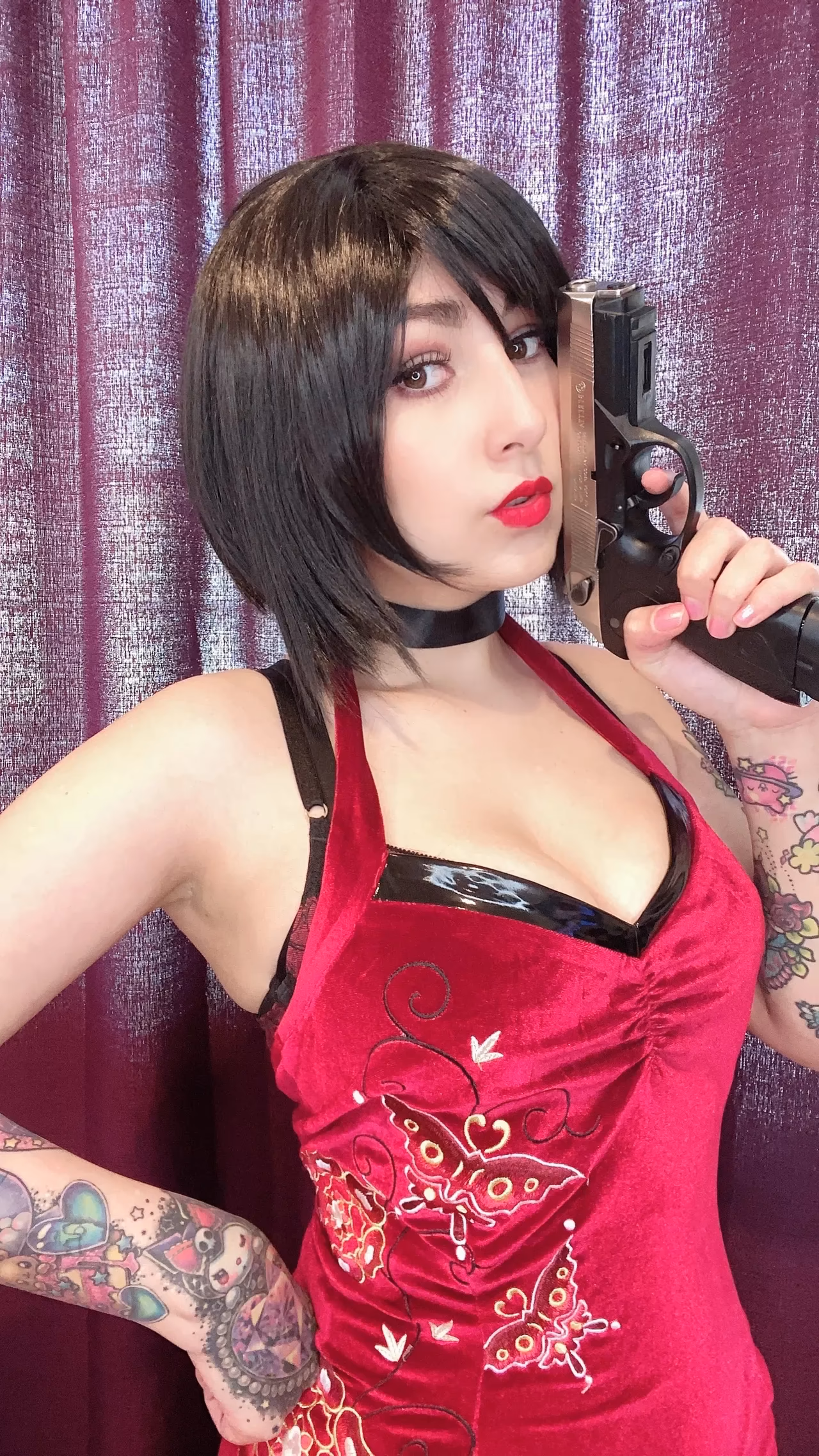 Dalin as Ada Wong — cosplay photo 11 of 91