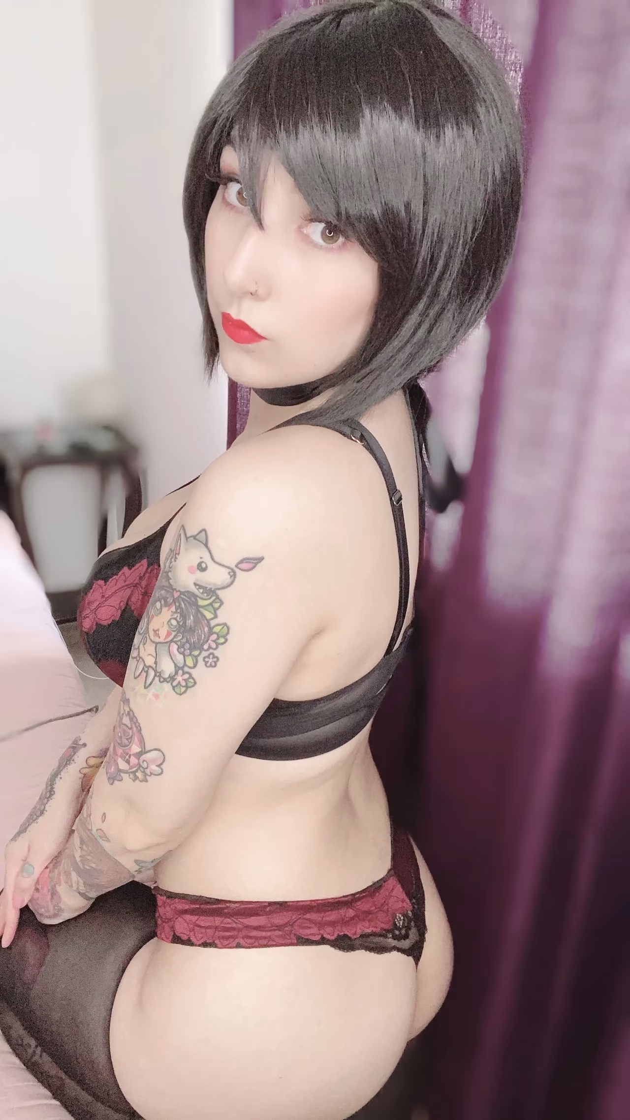 Dalin as Ada Wong — cosplay photo 13 of 91