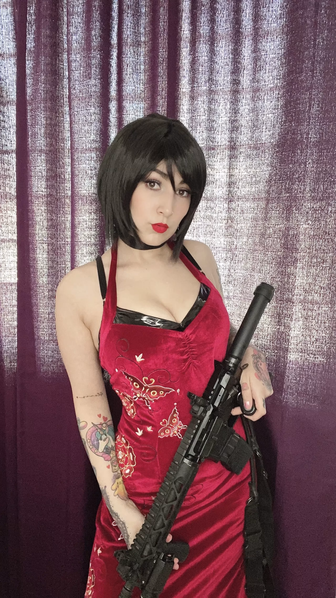 Dalin as Ada Wong — cosplay photo 3 of 91