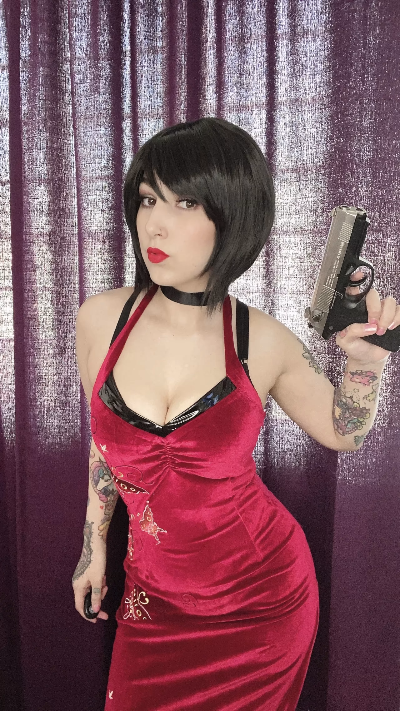 Dalin as Ada Wong — cosplay photo 4 of 91