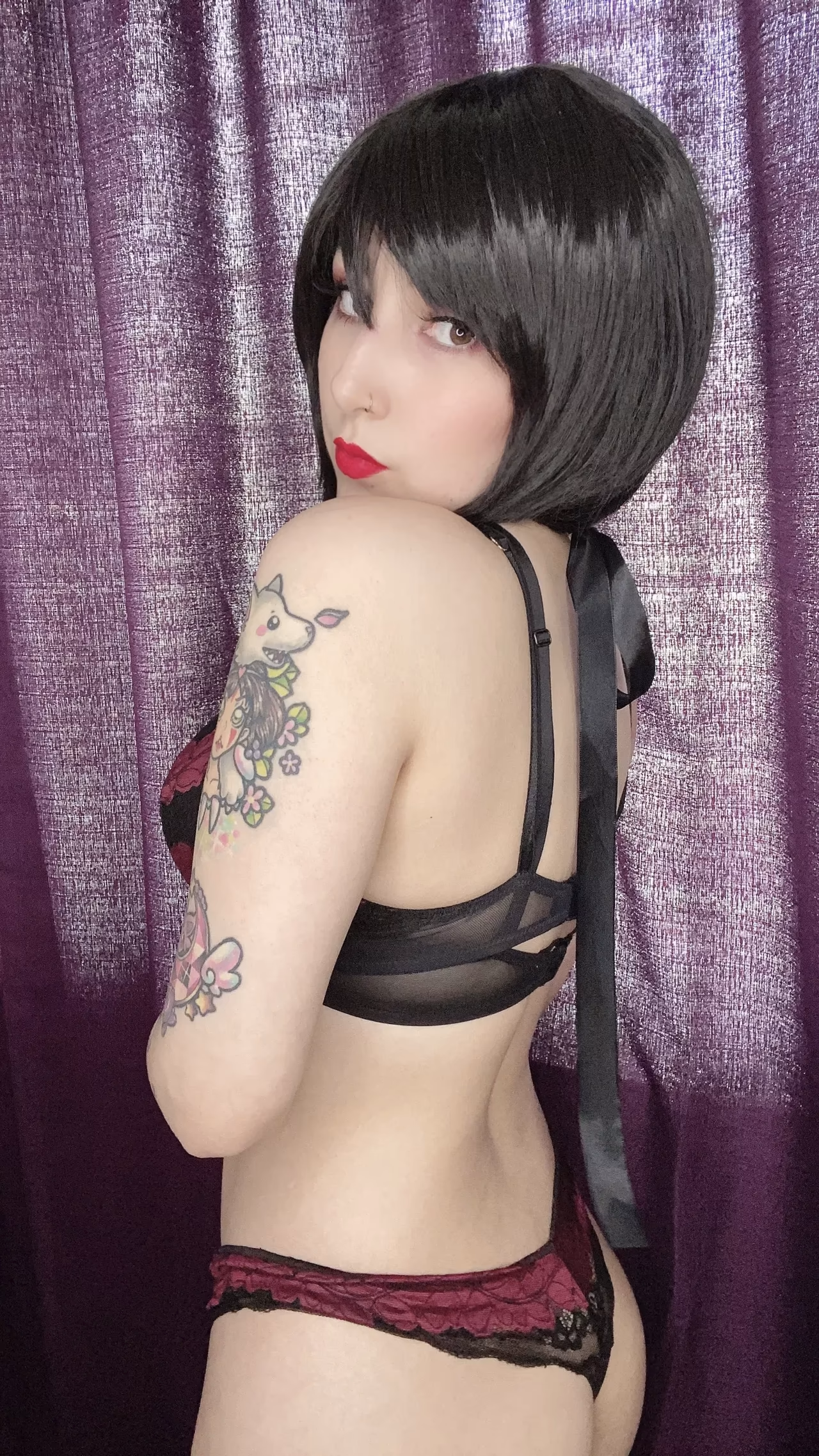 Dalin as Ada Wong — cosplay photo 41 of 91