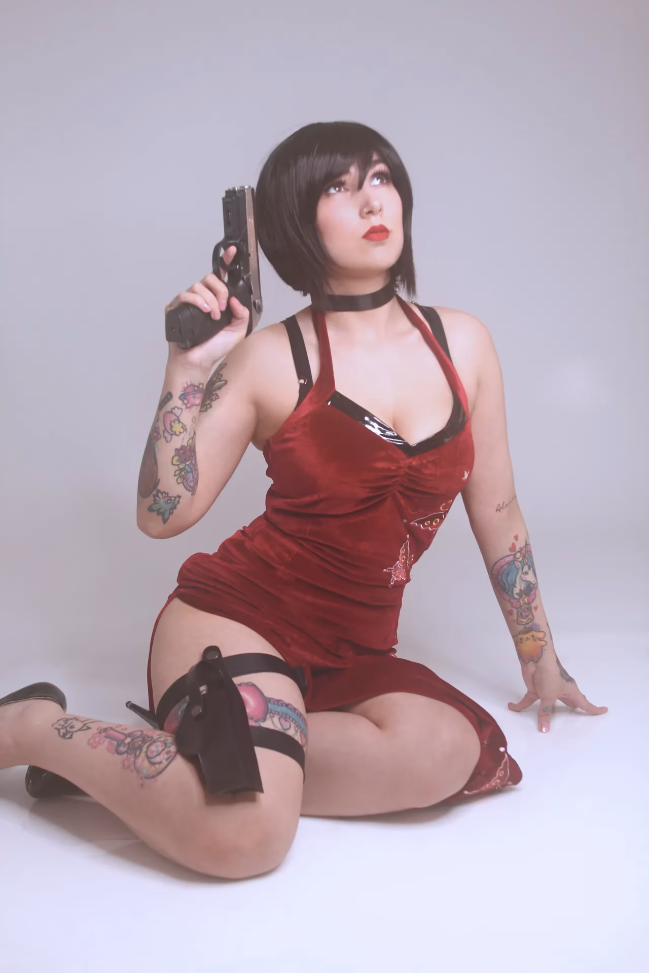 Dalin as Ada Wong — cosplay photo 45 of 91