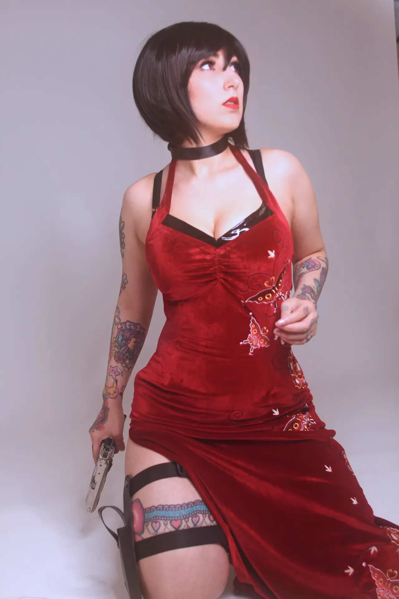 Dalin as Ada Wong — cosplay photo 48 of 91
