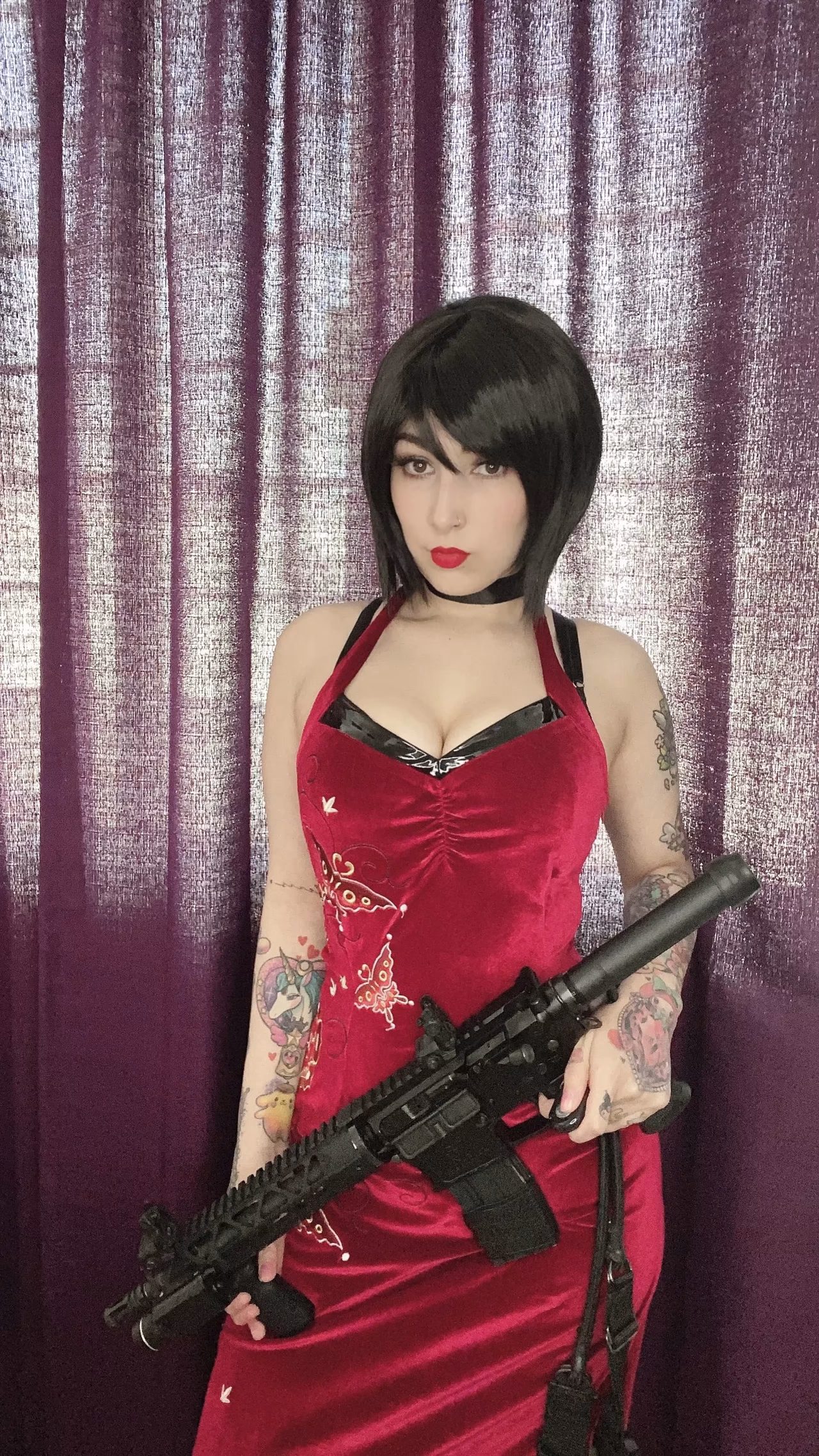 Dalin as Ada Wong — cosplay photo 5 of 91