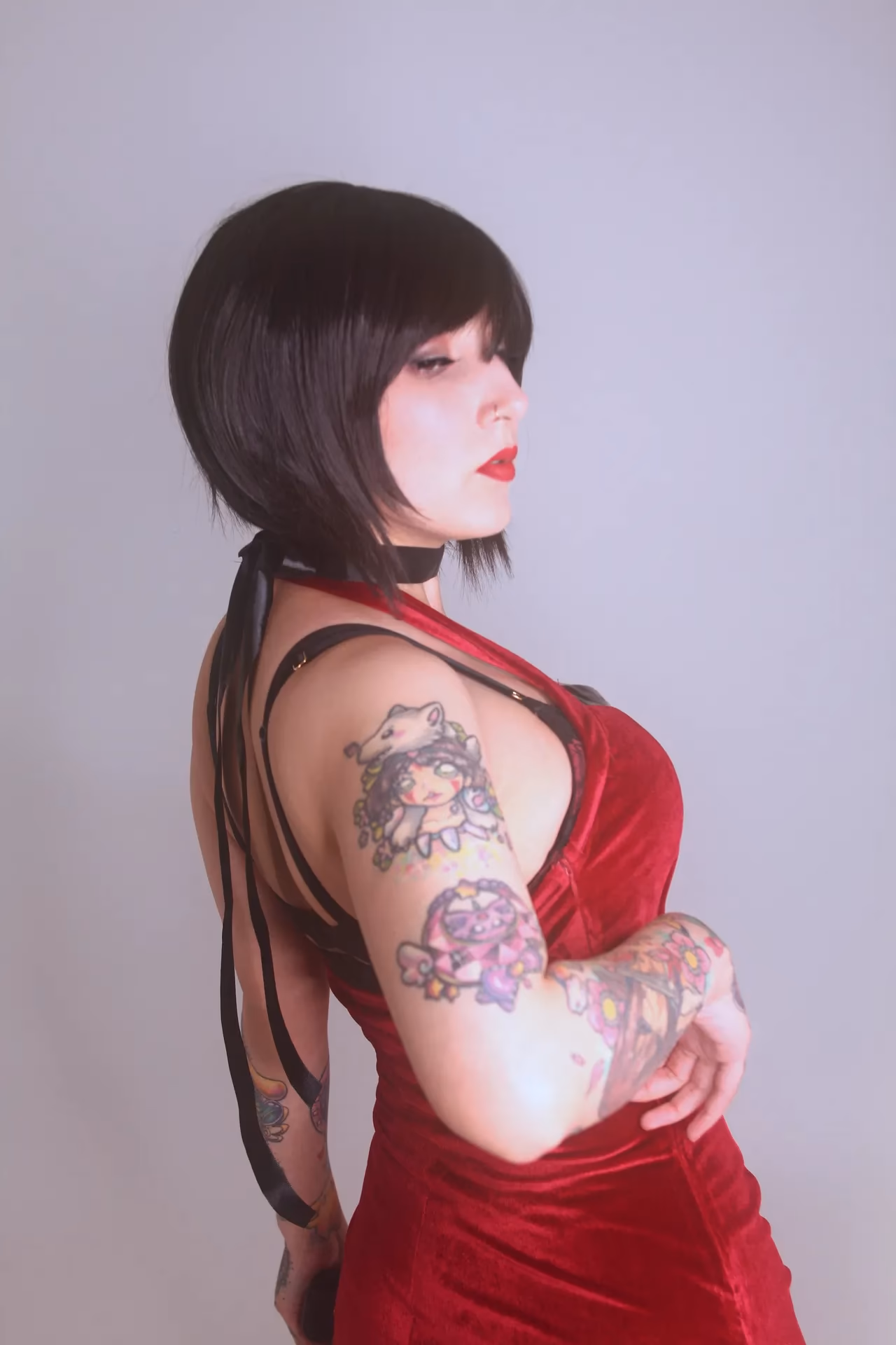 Dalin as Ada Wong — cosplay photo 50 of 91