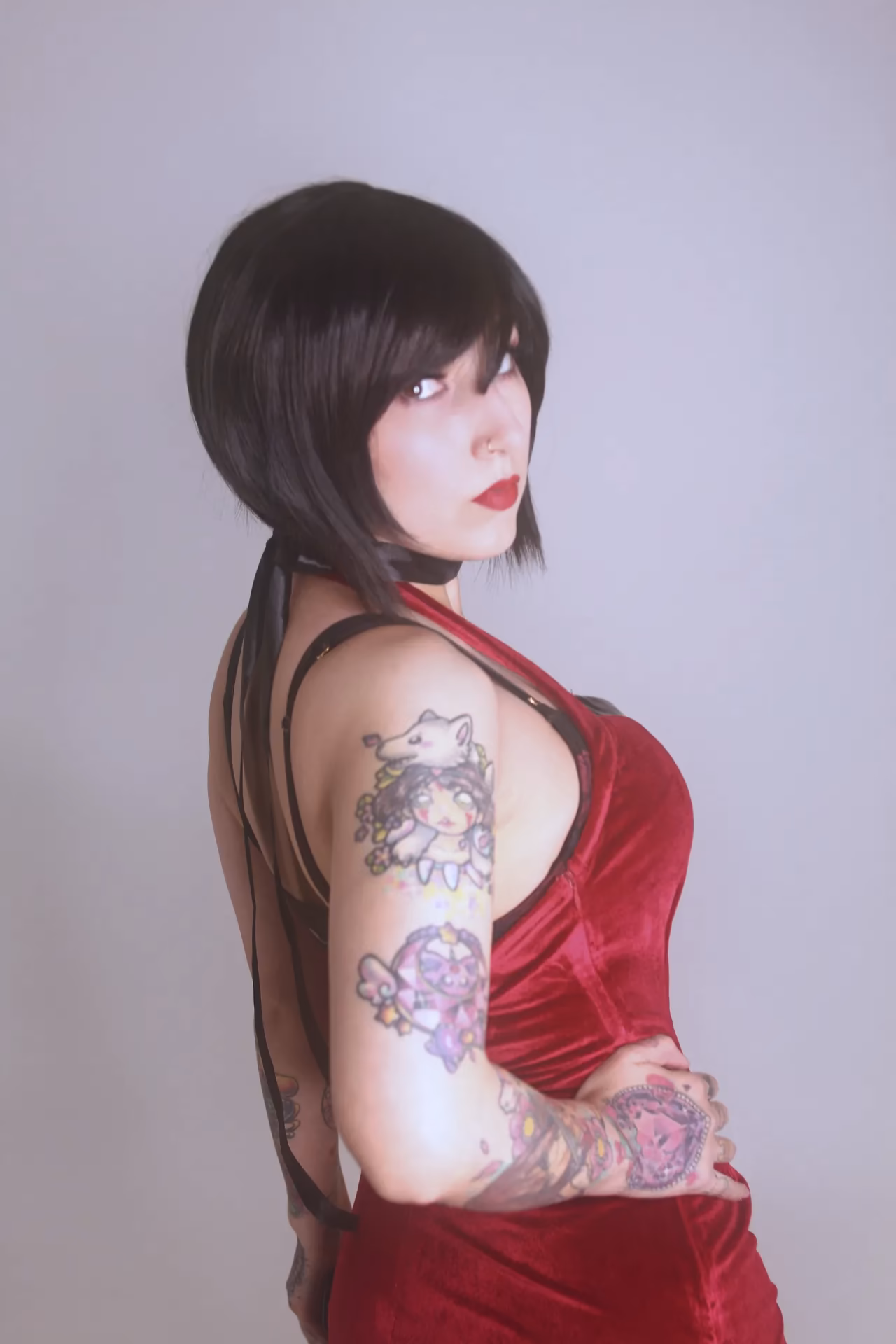 Dalin as Ada Wong — cosplay photo 51 of 91