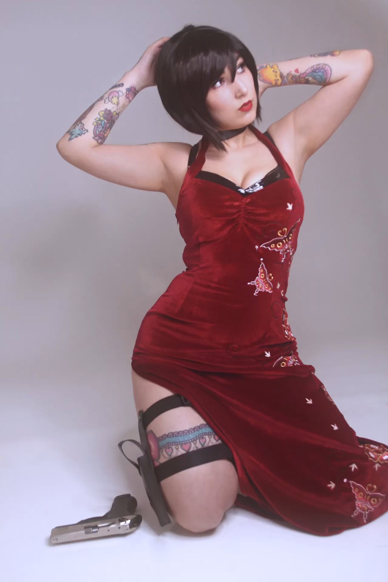 Dalin as Ada Wong — cosplay photo 52 of 91