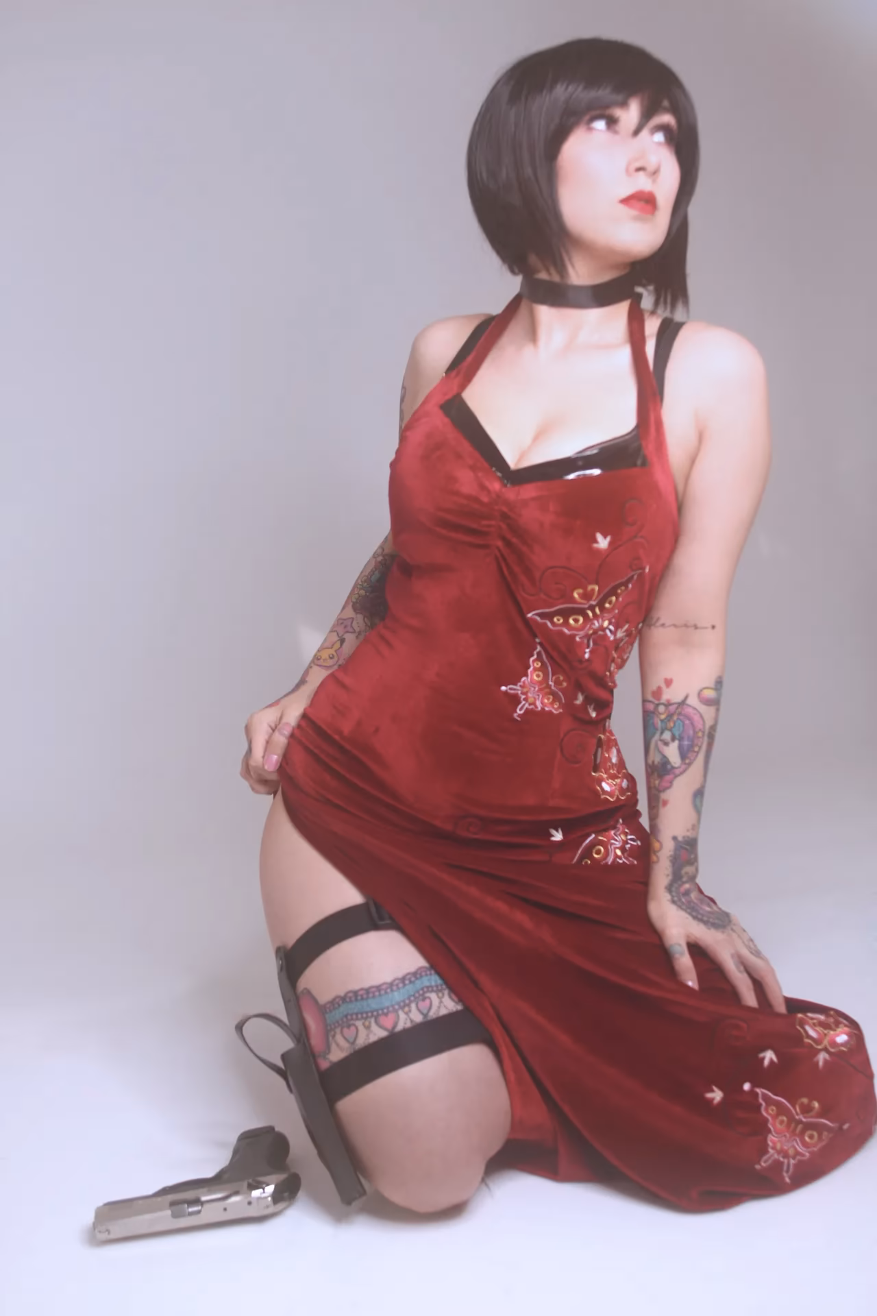 Dalin as Ada Wong — cosplay photo 53 of 91