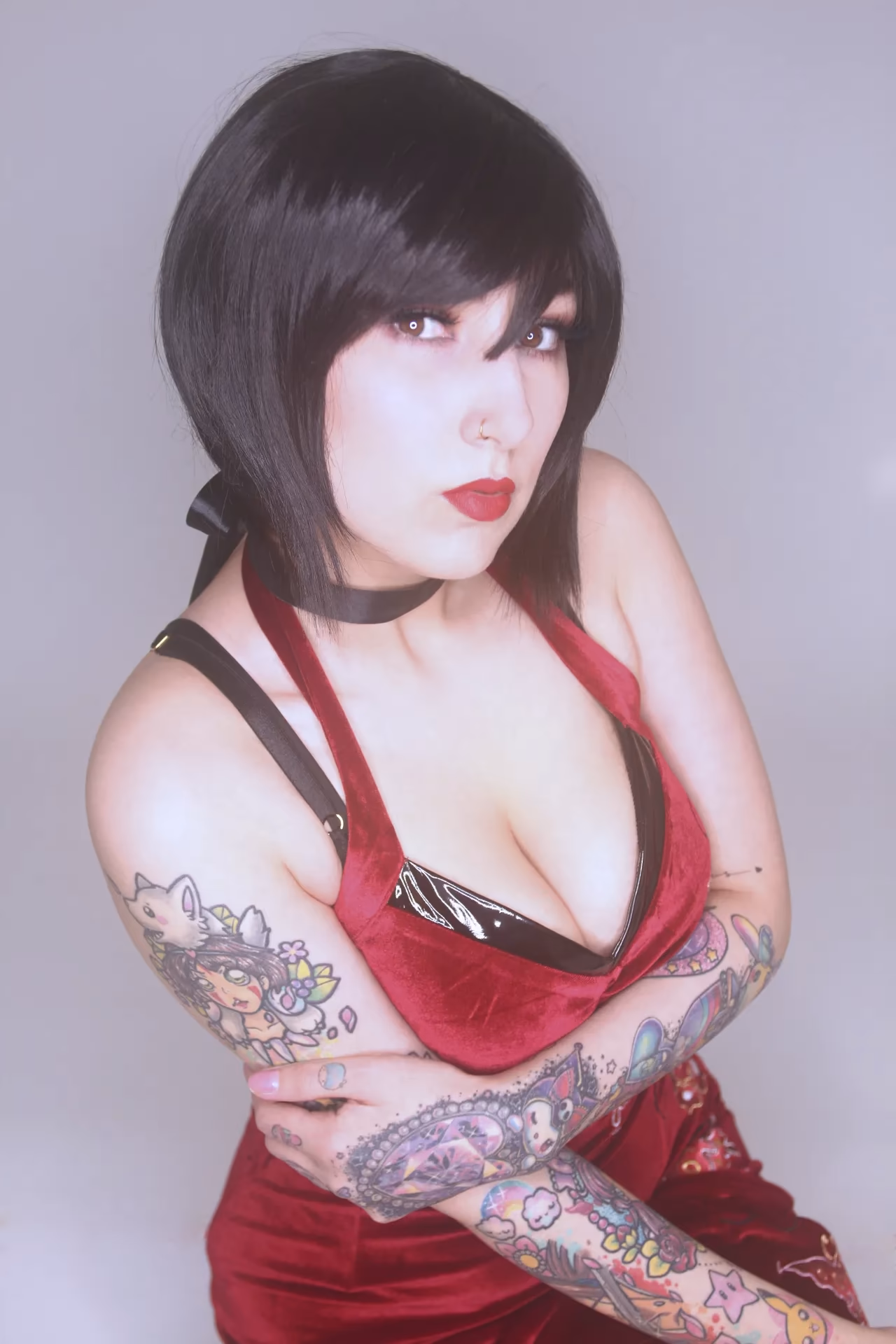 Dalin as Ada Wong — cosplay photo 55 of 91