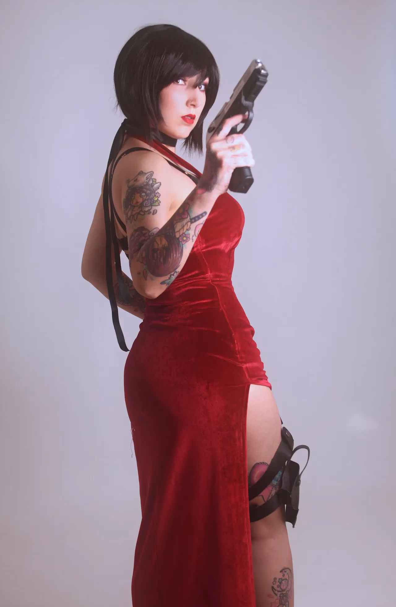 Dalin as Ada Wong — cosplay photo 58 of 91