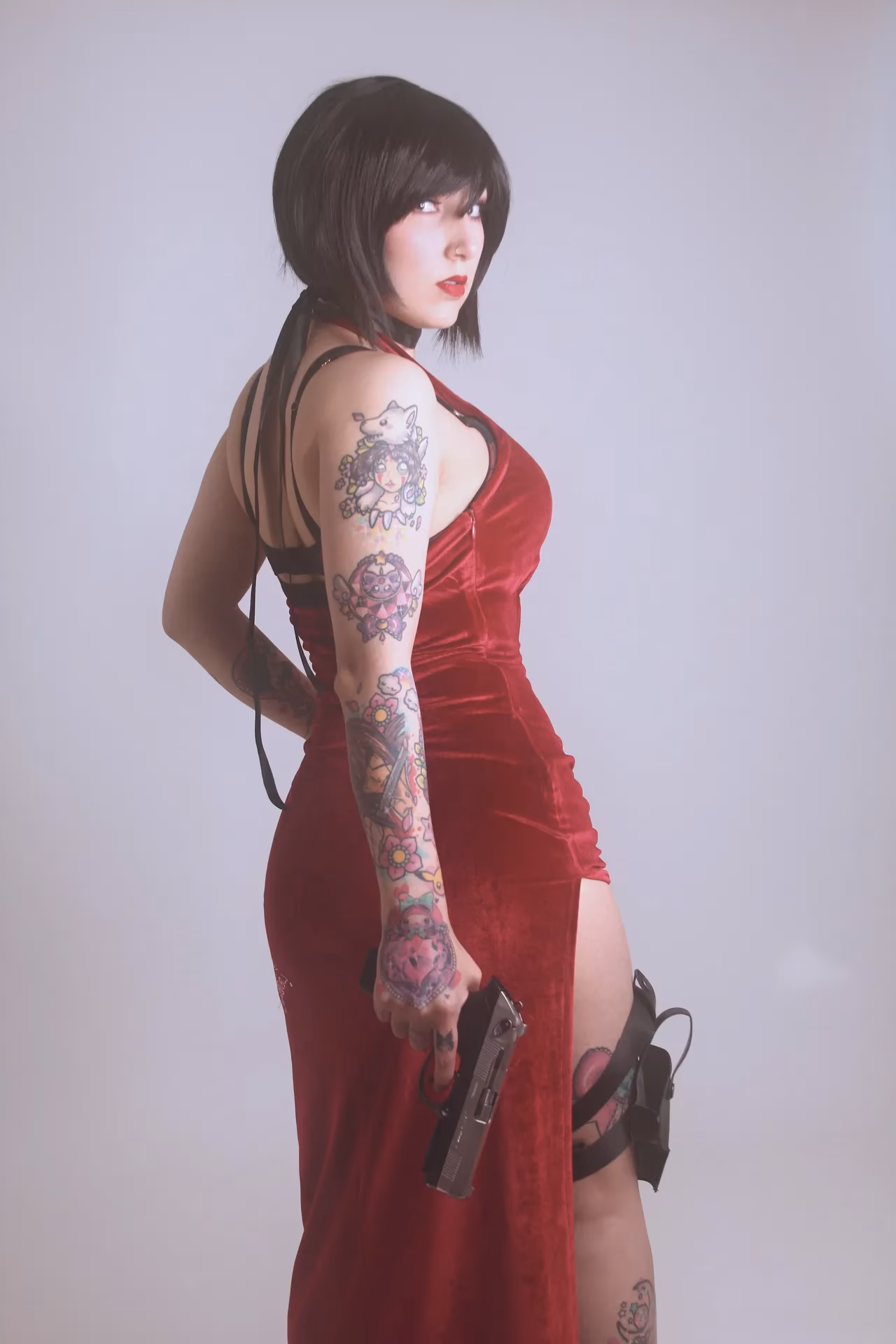 Dalin as Ada Wong — cosplay photo 59 of 91