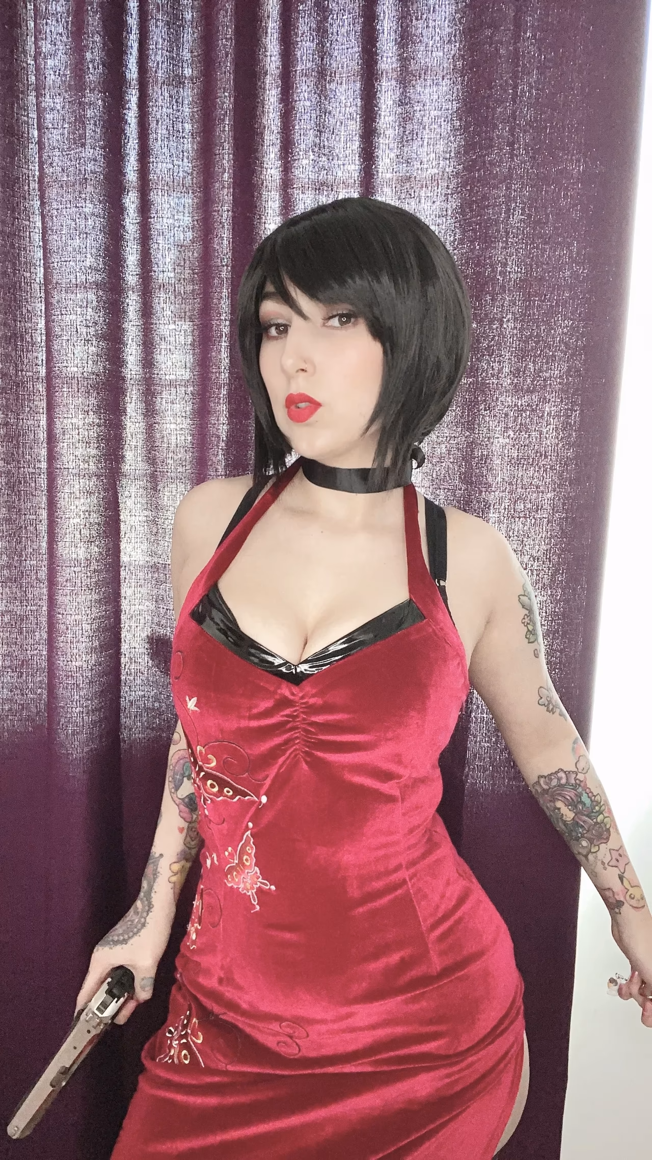 Dalin as Ada Wong — cosplay photo 6 of 91