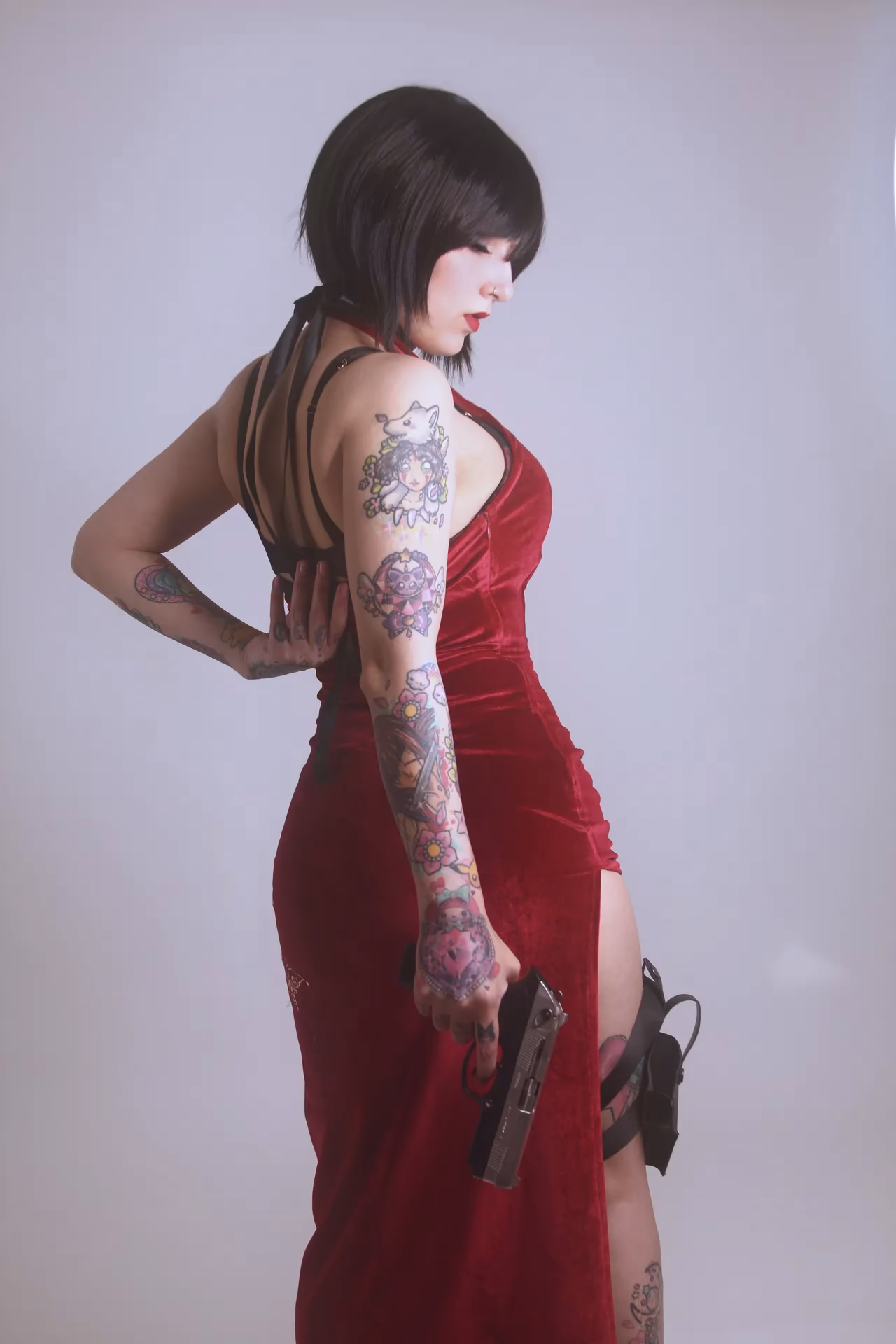 Dalin as Ada Wong — cosplay photo 60 of 91