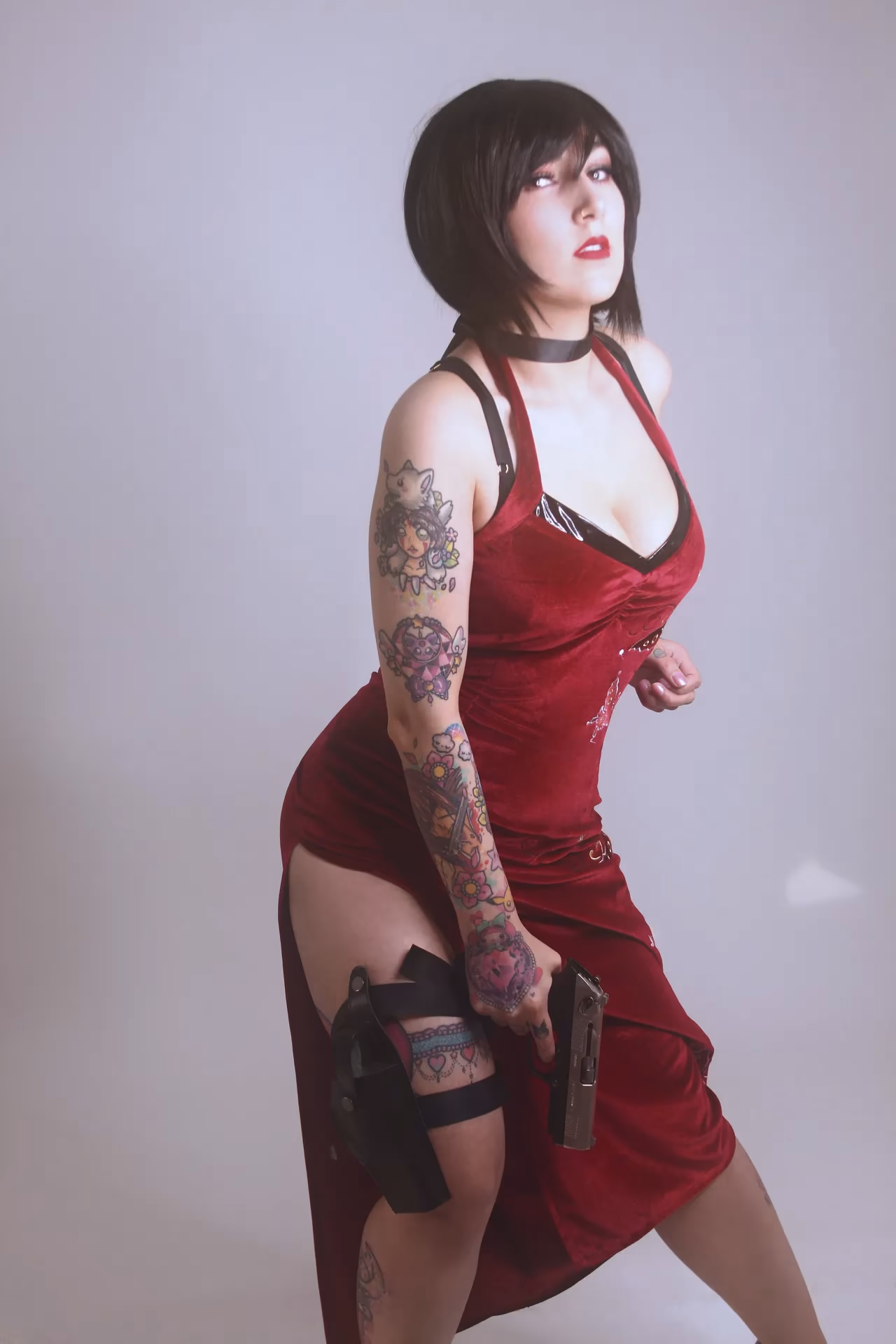 Dalin as Ada Wong — cosplay photo 61 of 91