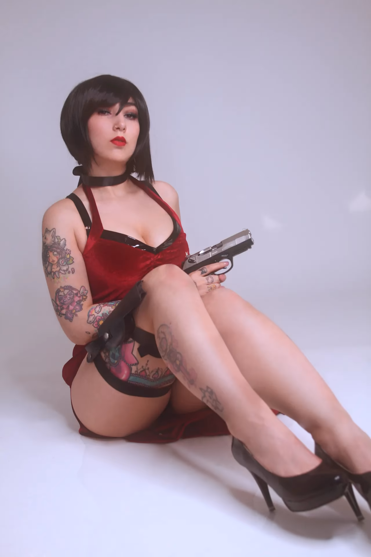 Dalin as Ada Wong — cosplay photo 62 of 91