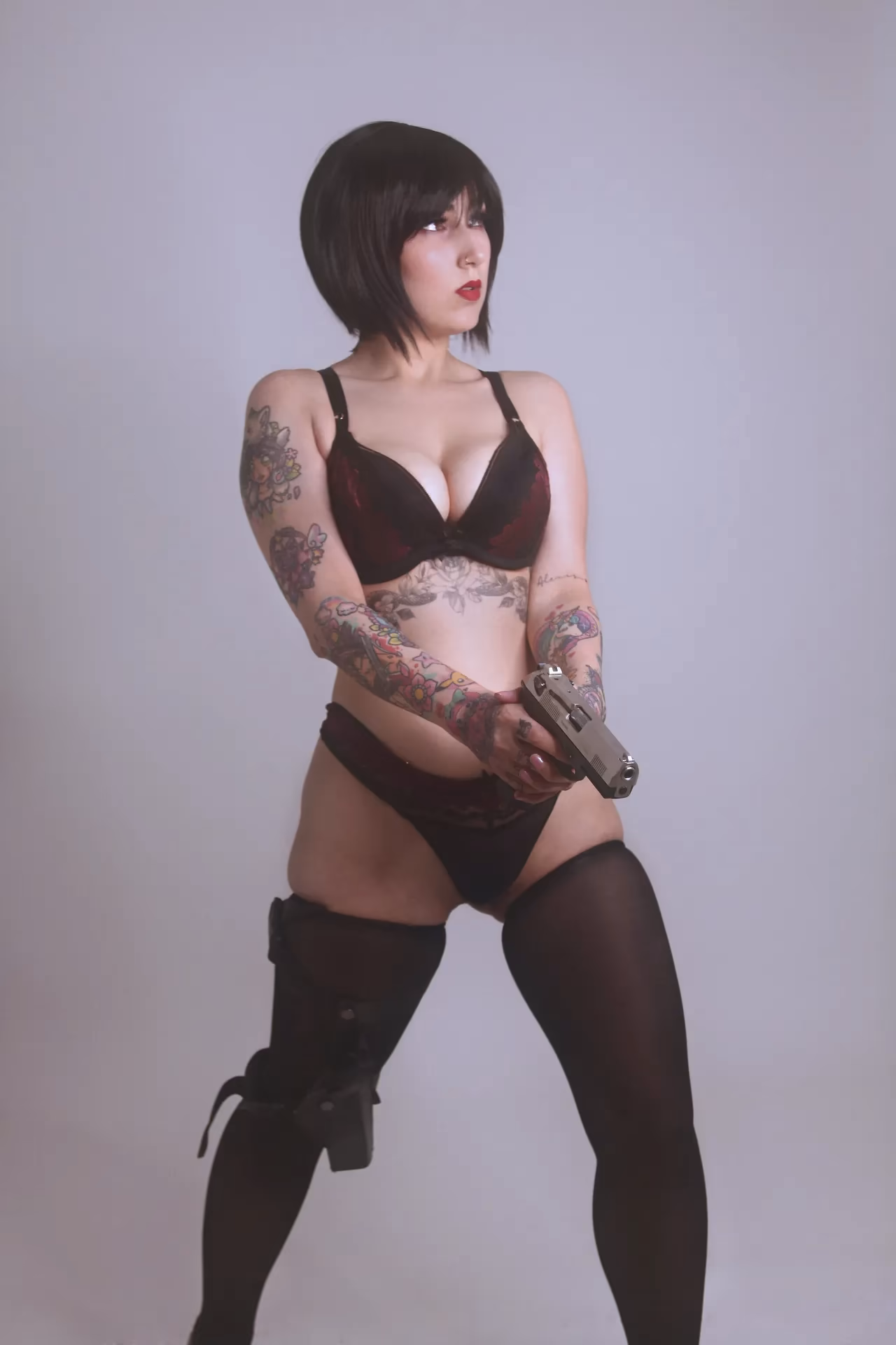 Dalin as Ada Wong — cosplay photo 63 of 91