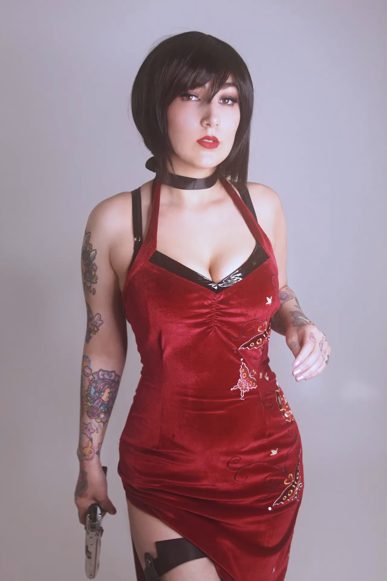 Dalin as Ada Wong — cosplay photo 65 of 91