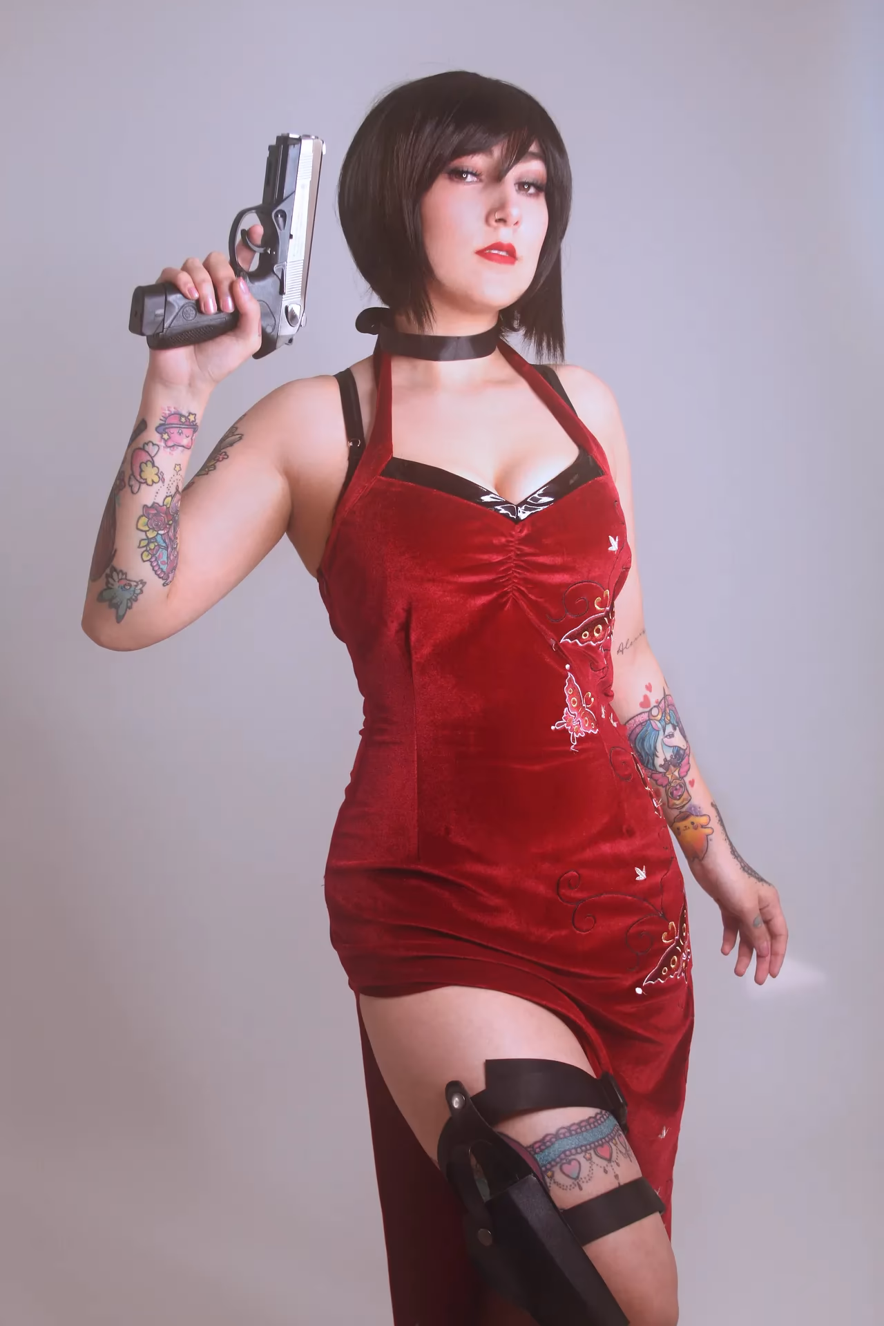 Dalin as Ada Wong — cosplay photo 66 of 91
