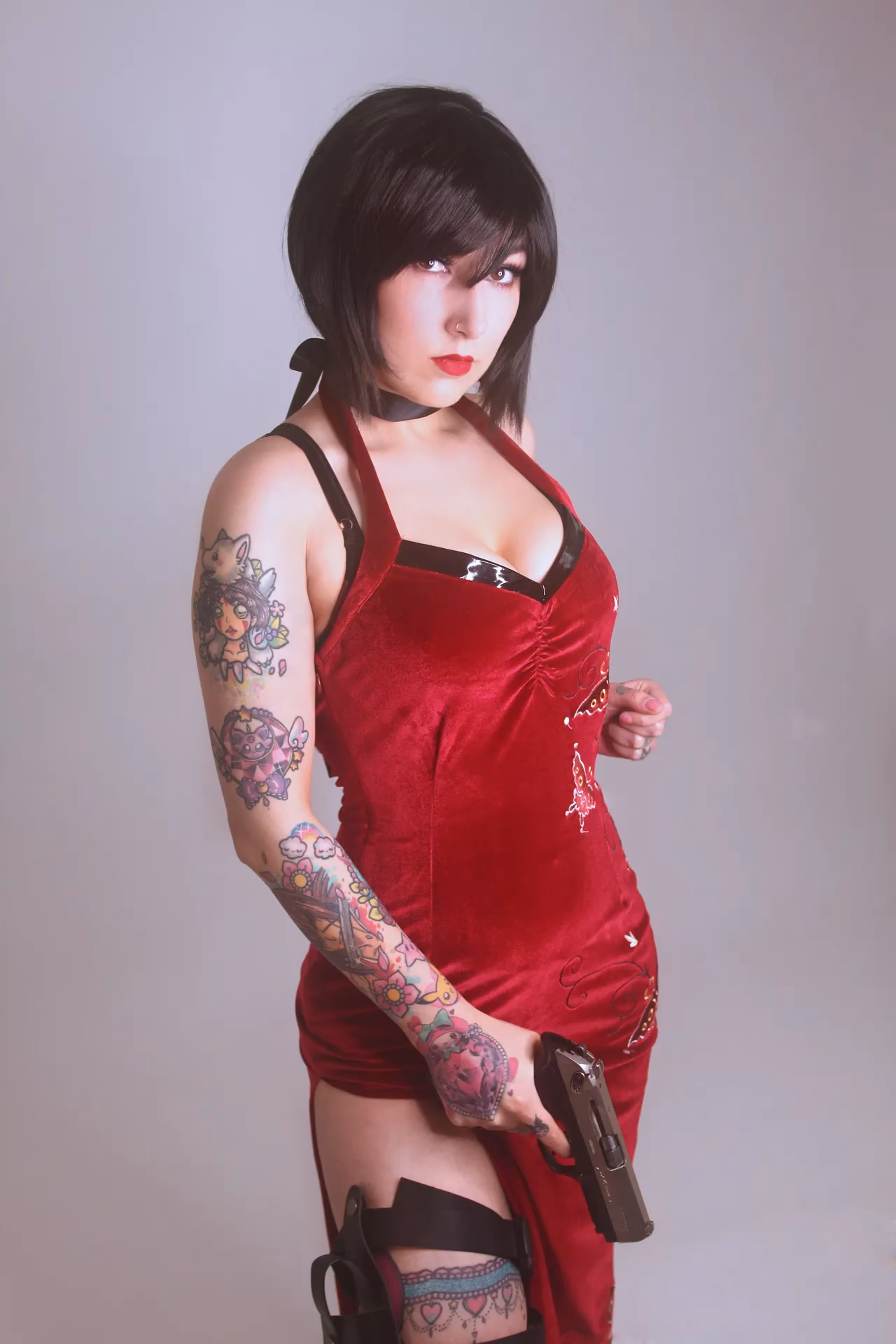 Dalin as Ada Wong — cosplay photo 67 of 91