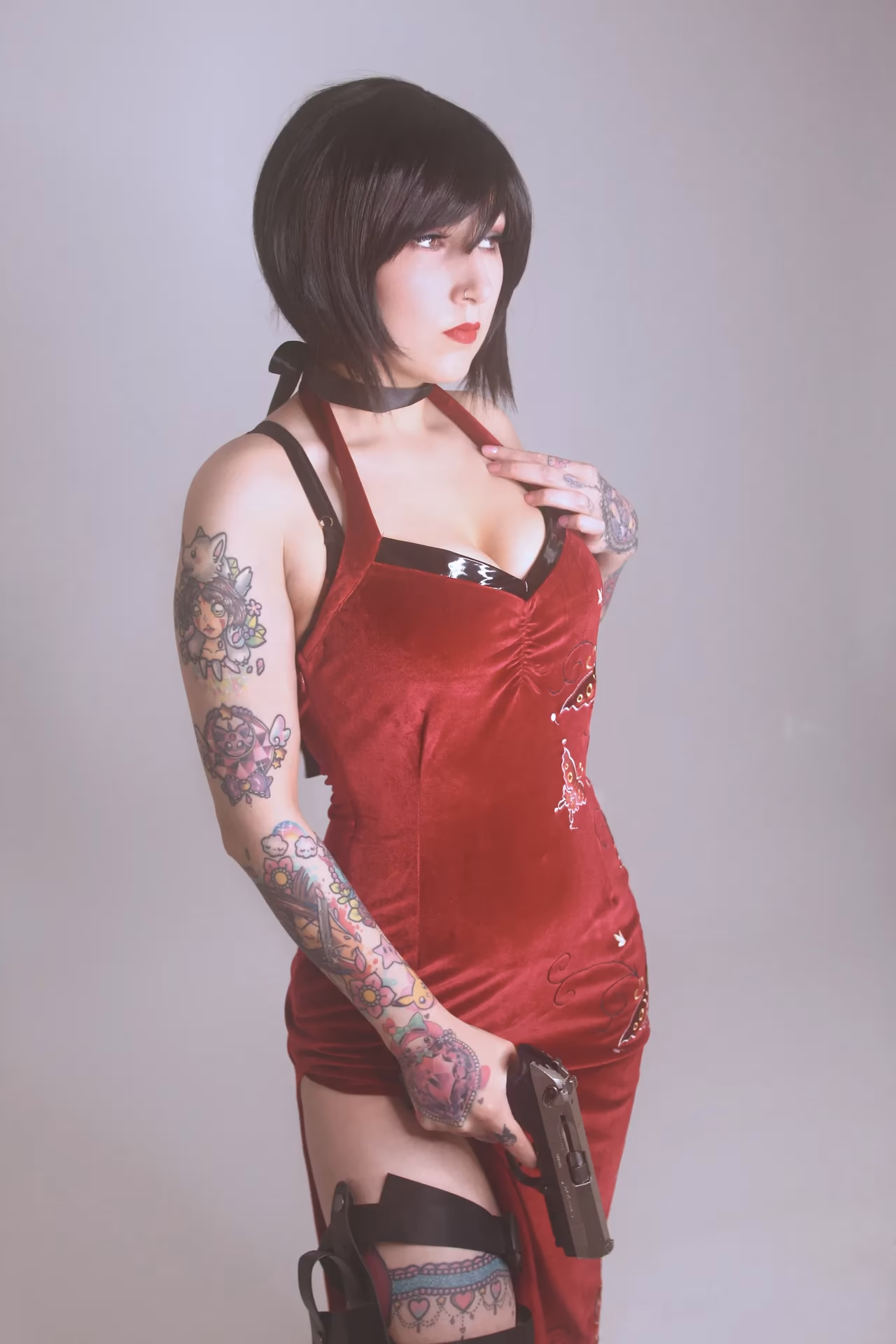 Dalin as Ada Wong — cosplay photo 68 of 91