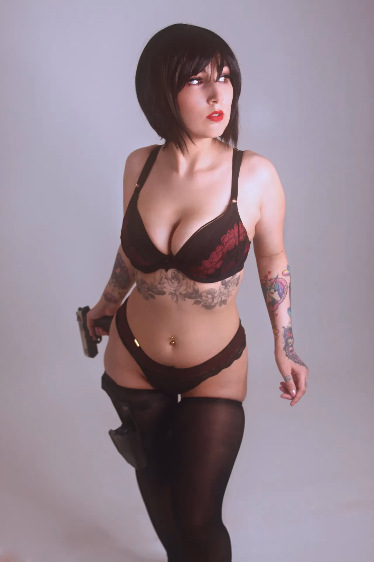 Dalin as Ada Wong — cosplay photo 76 of 91