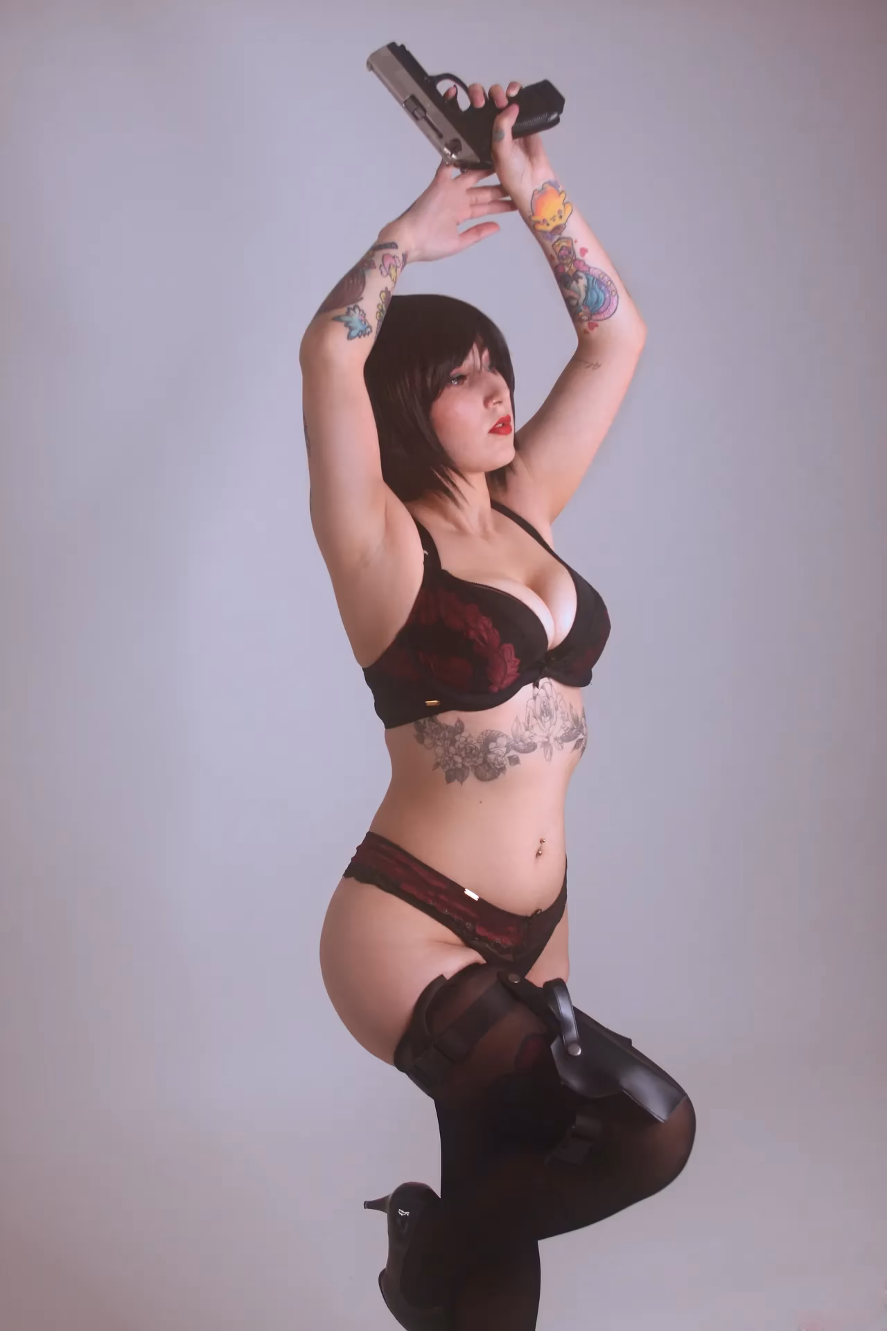 Dalin as Ada Wong — cosplay photo 78 of 91